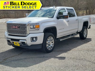 2019 GMC Sierra 2500 HD Denali