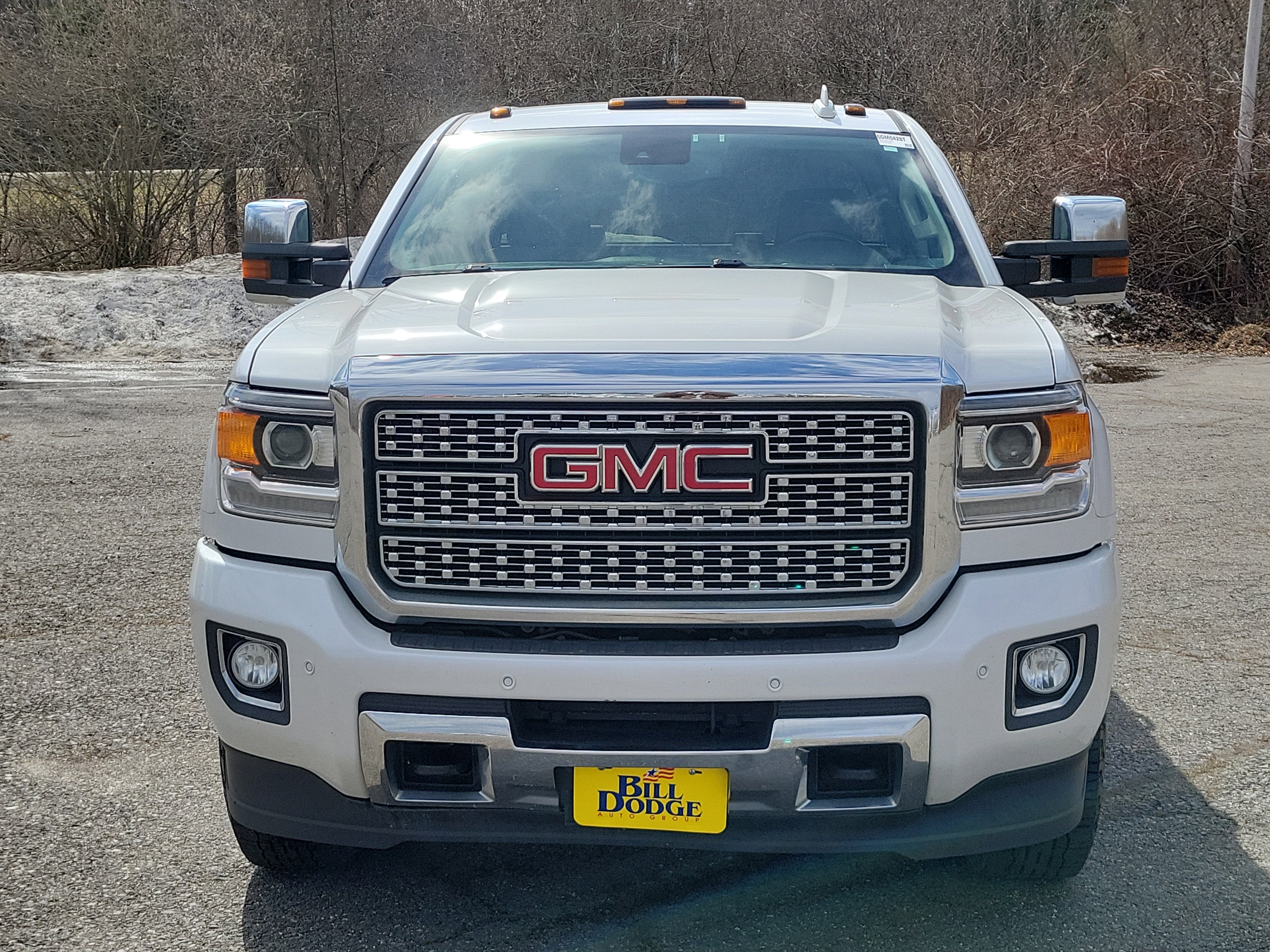 2019 GMC Sierra 2500 HD Denali