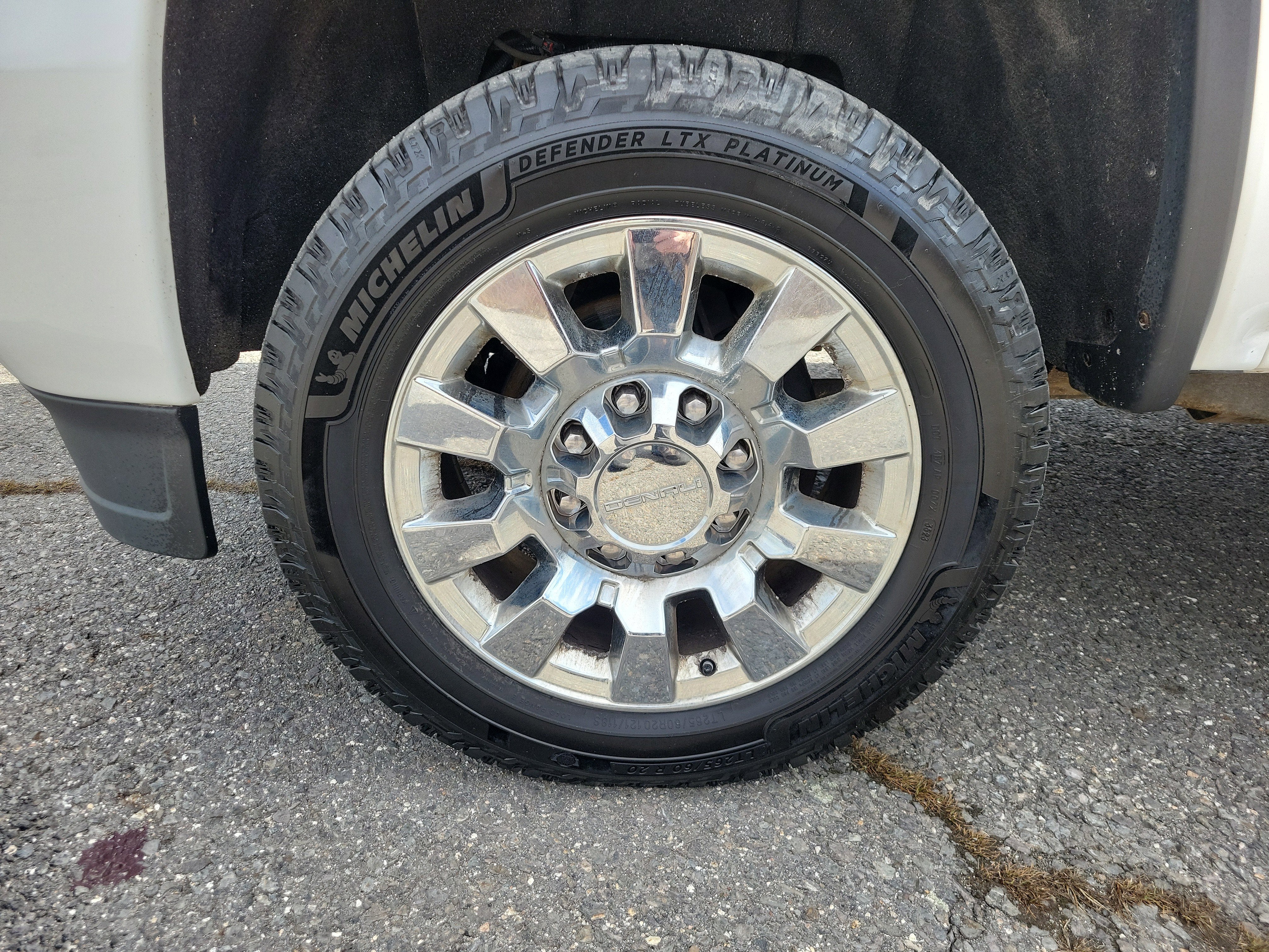 2019 GMC Sierra 2500 HD Denali