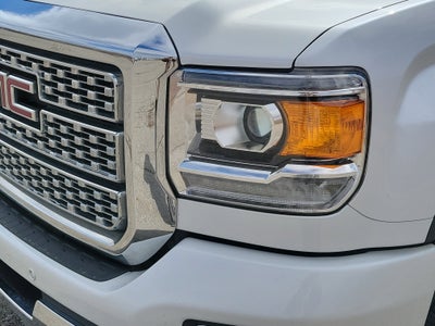 2019 GMC Sierra 2500 HD Denali