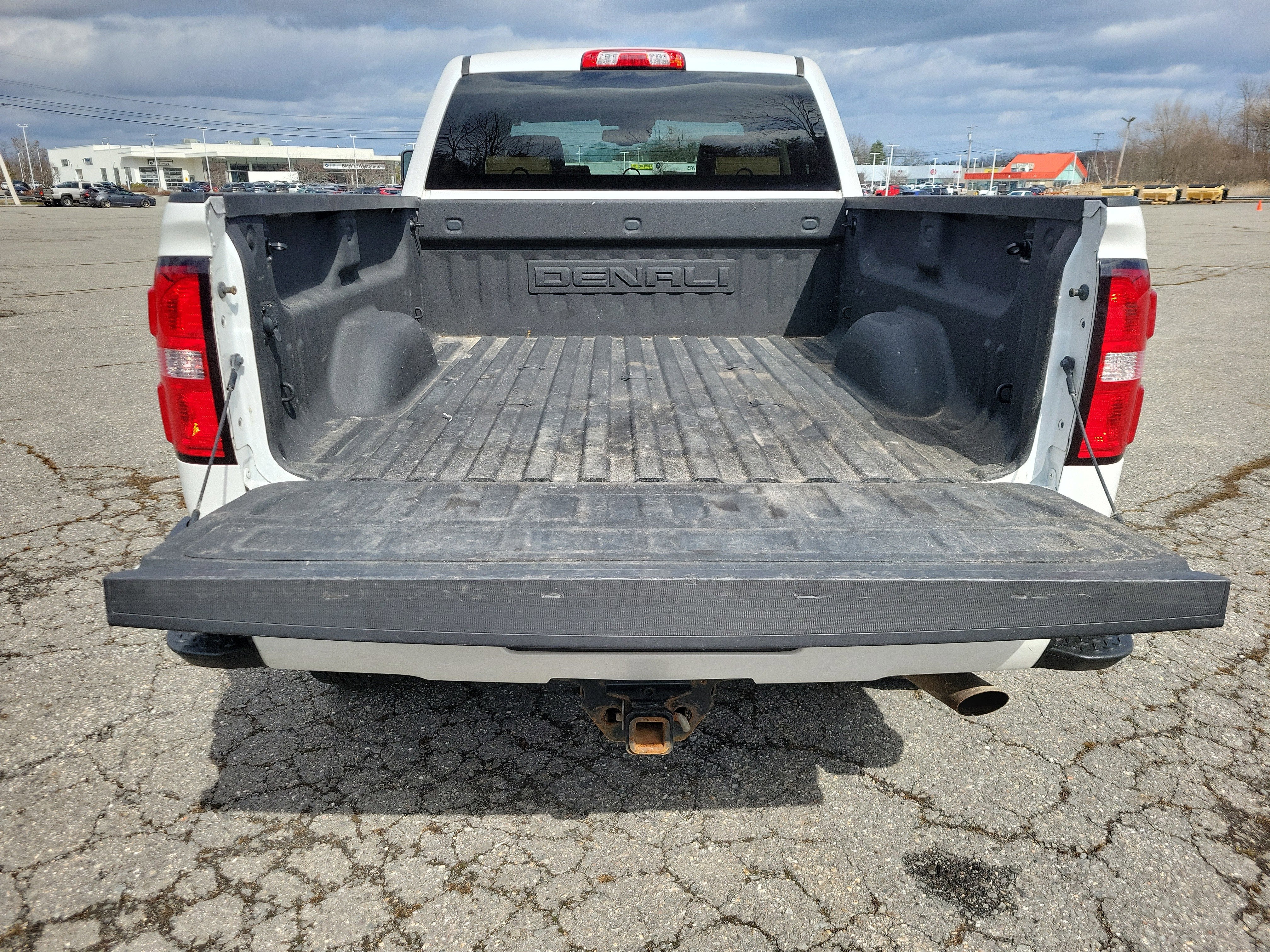 2019 GMC Sierra 2500 HD Denali
