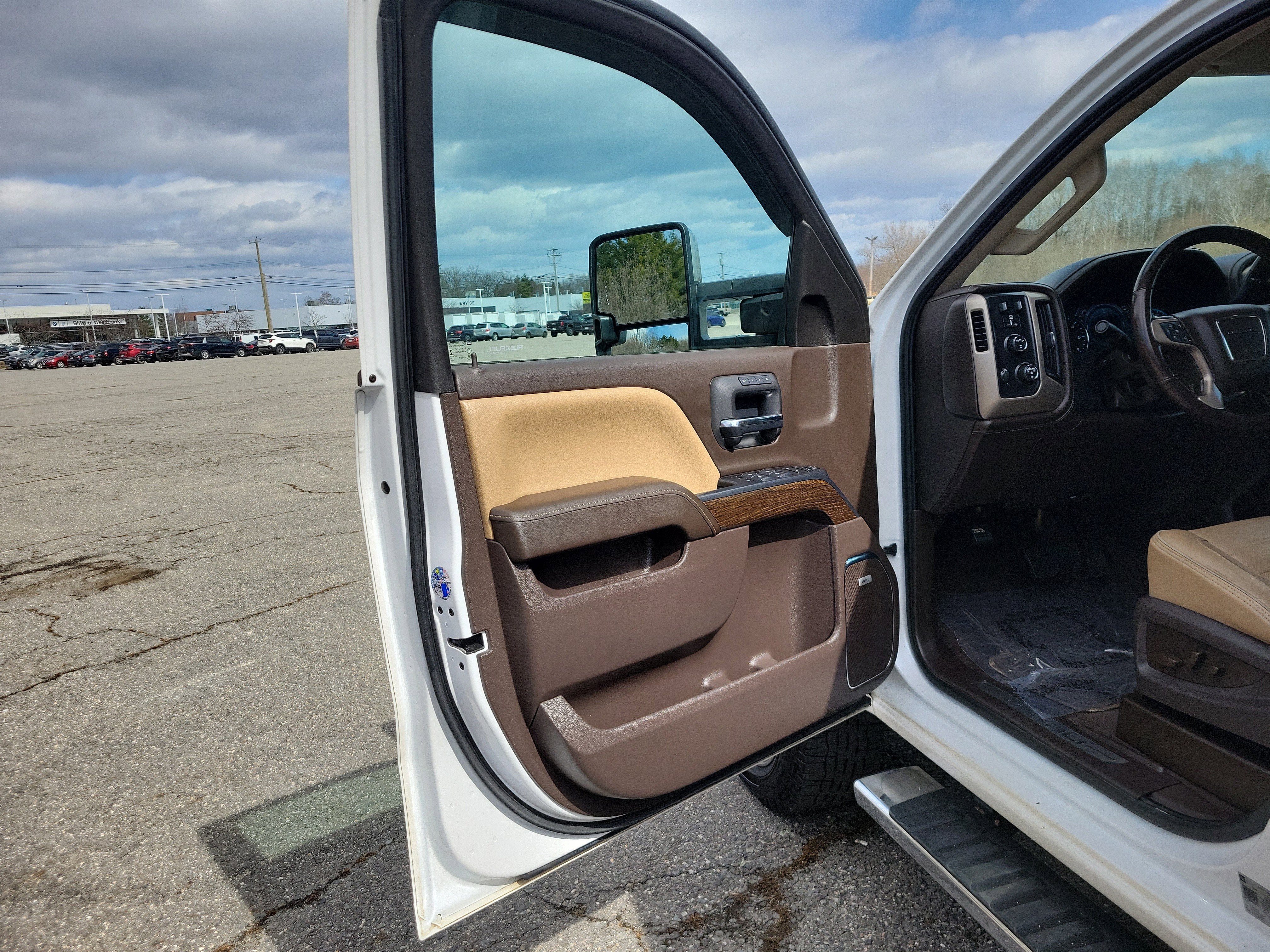 2019 GMC Sierra 2500 HD Denali