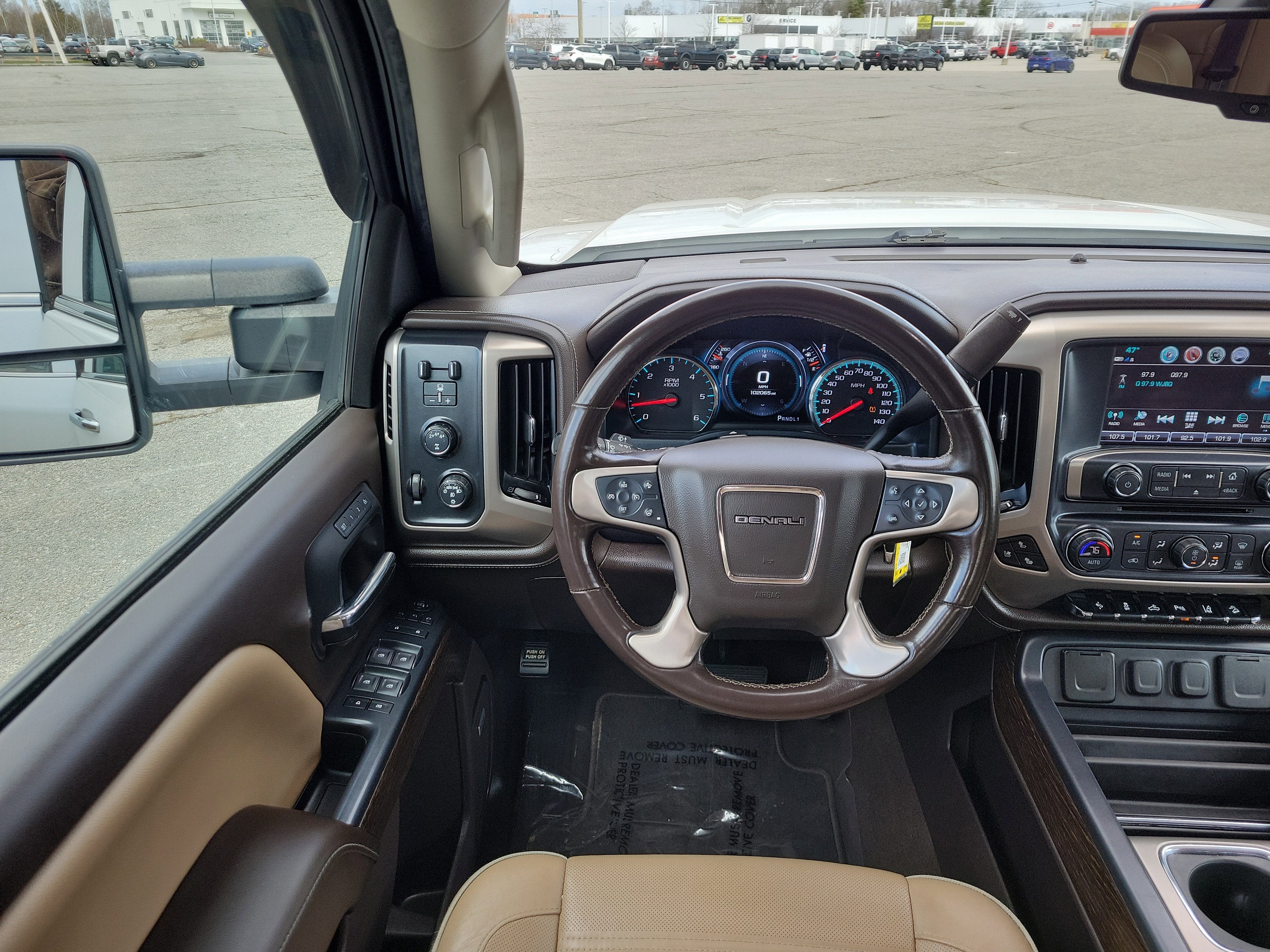 2019 GMC Sierra 2500 HD Denali