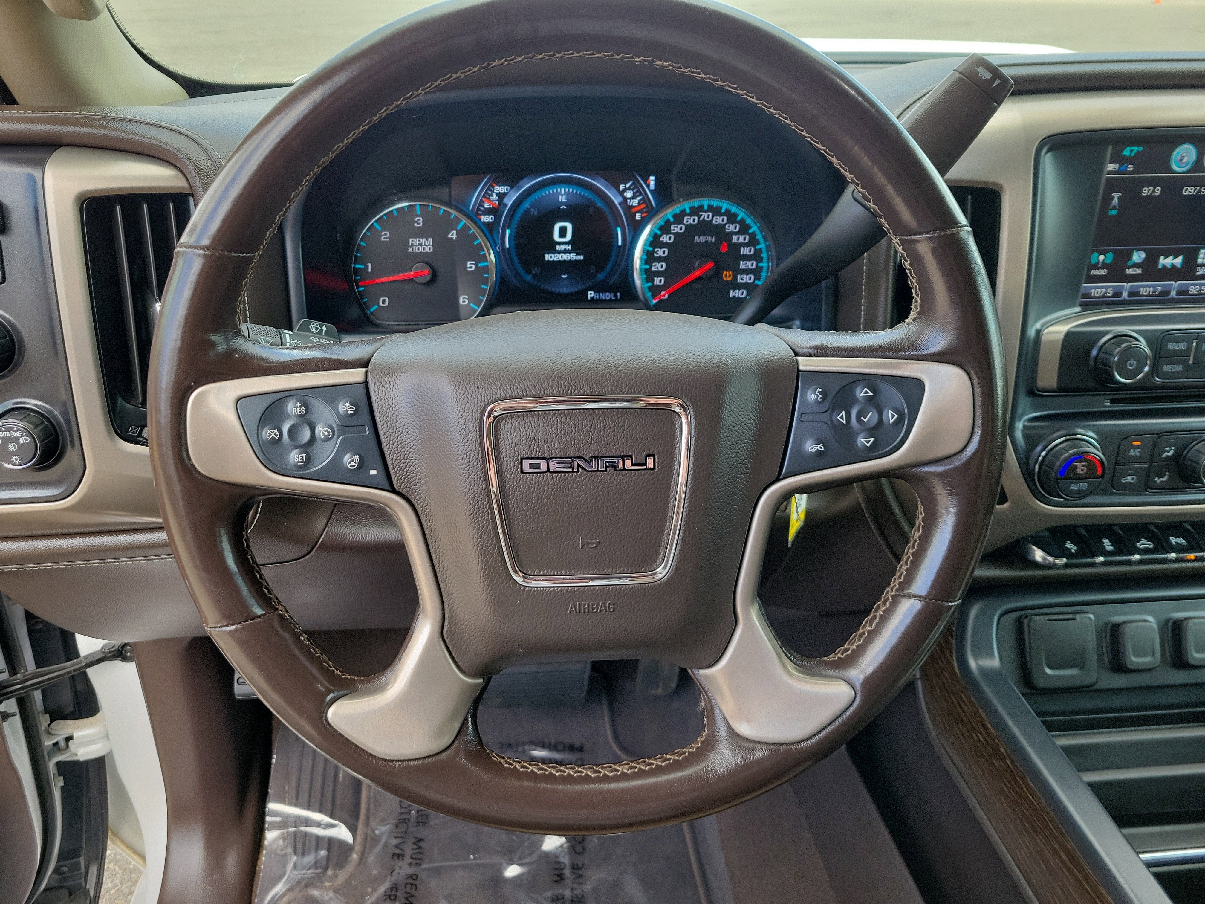2019 GMC Sierra 2500 HD Denali