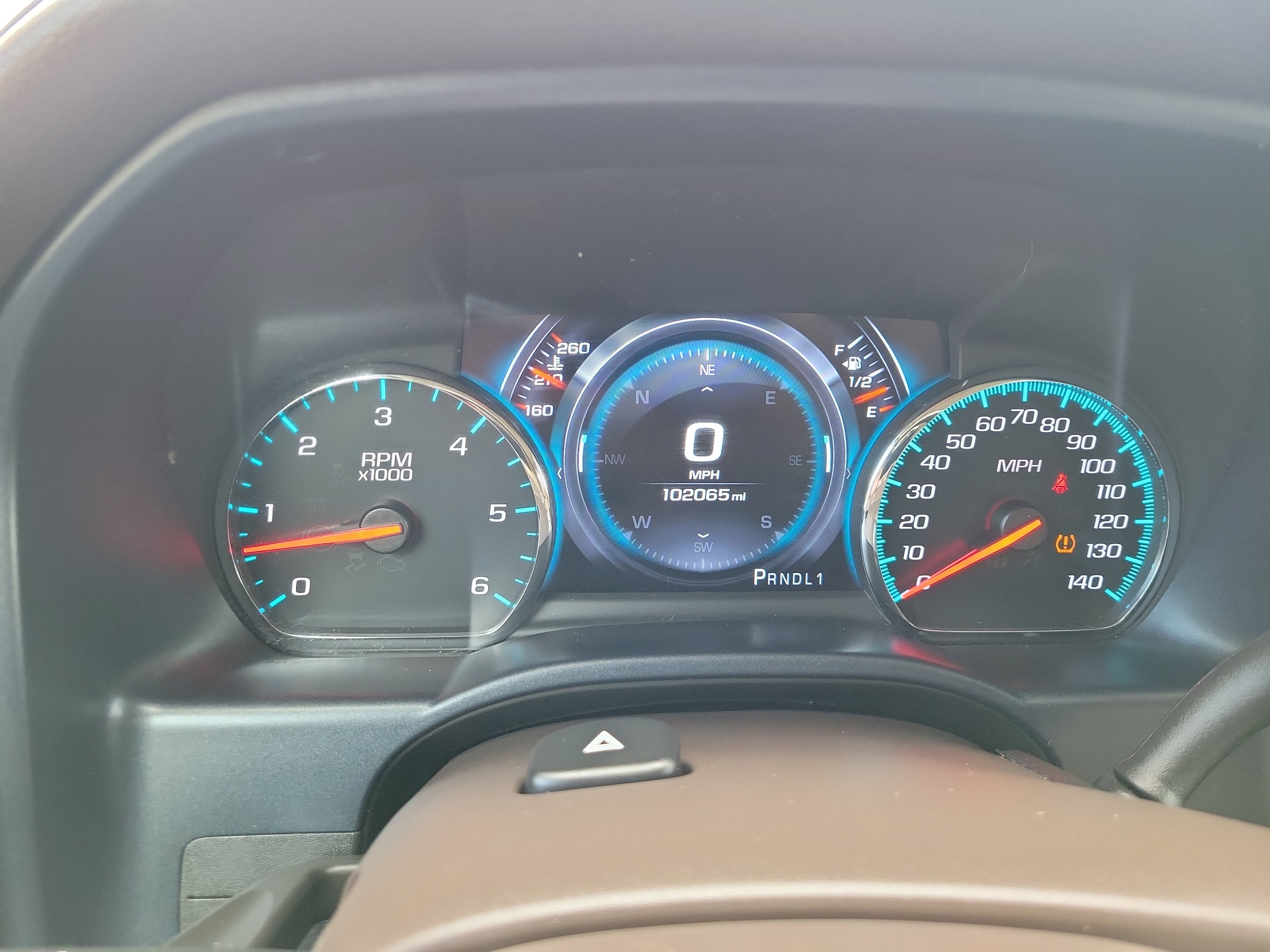 2019 GMC Sierra 2500 HD Denali