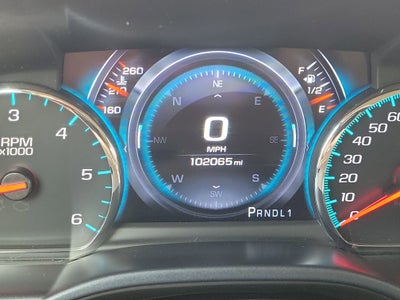 2019 GMC Sierra 2500 HD Denali