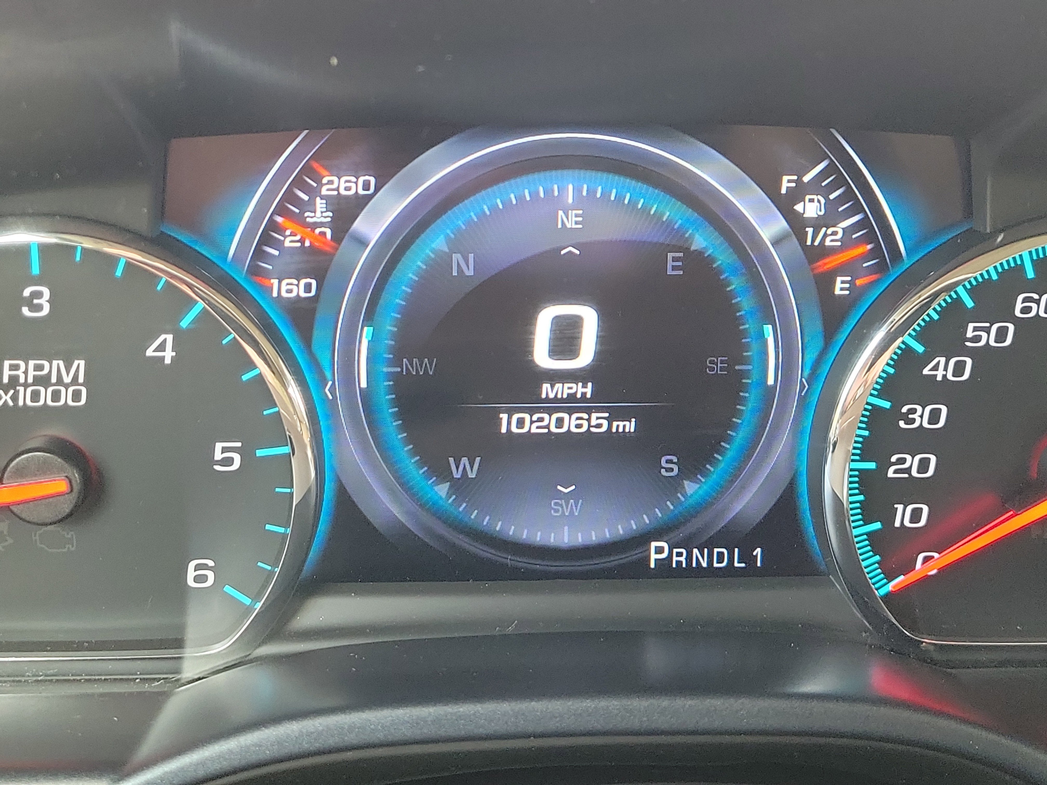 2019 GMC Sierra 2500 HD Denali