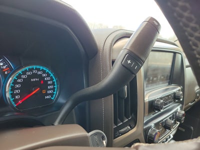 2019 GMC Sierra 2500 HD Denali