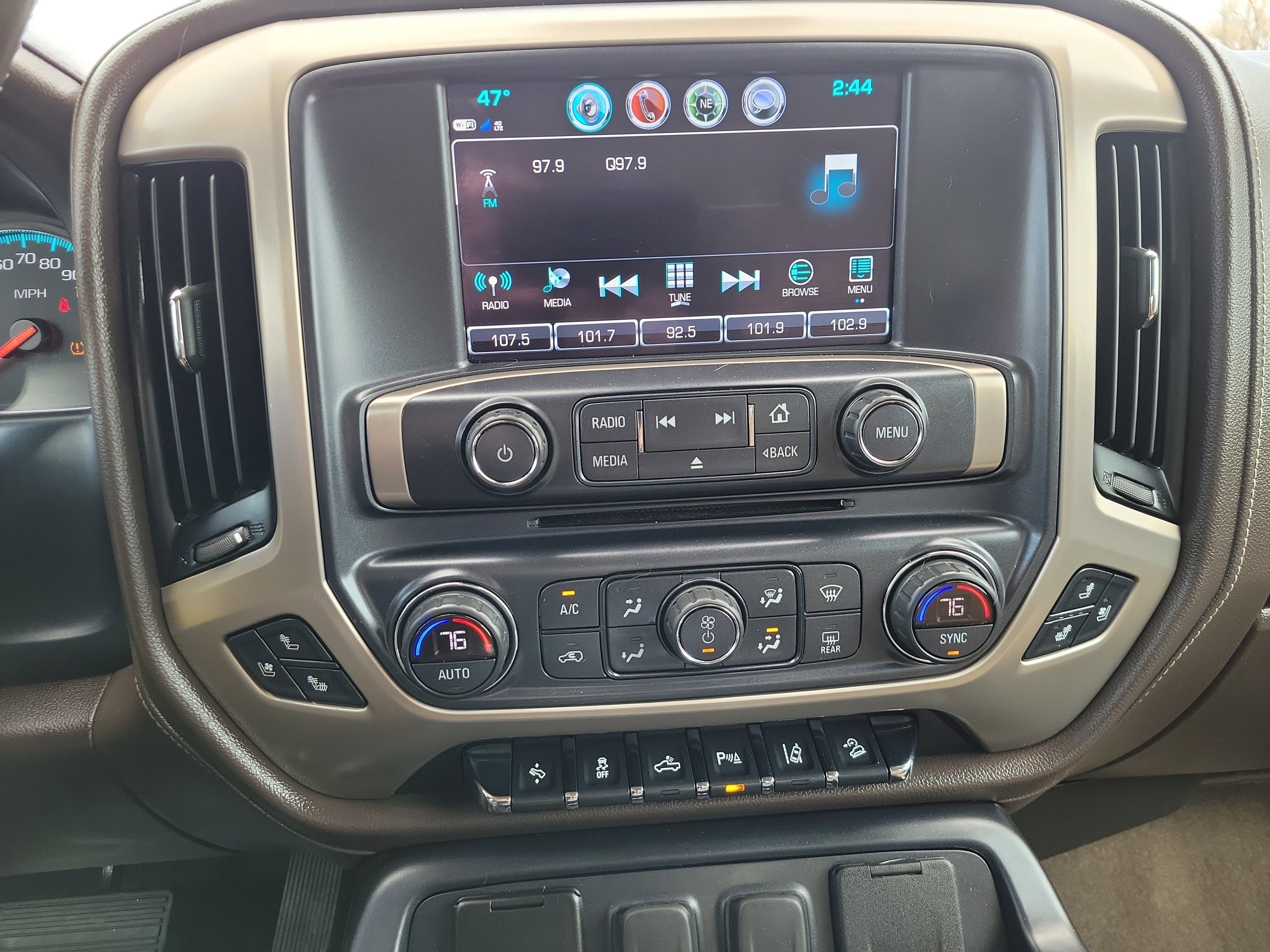 2019 GMC Sierra 2500 HD Denali