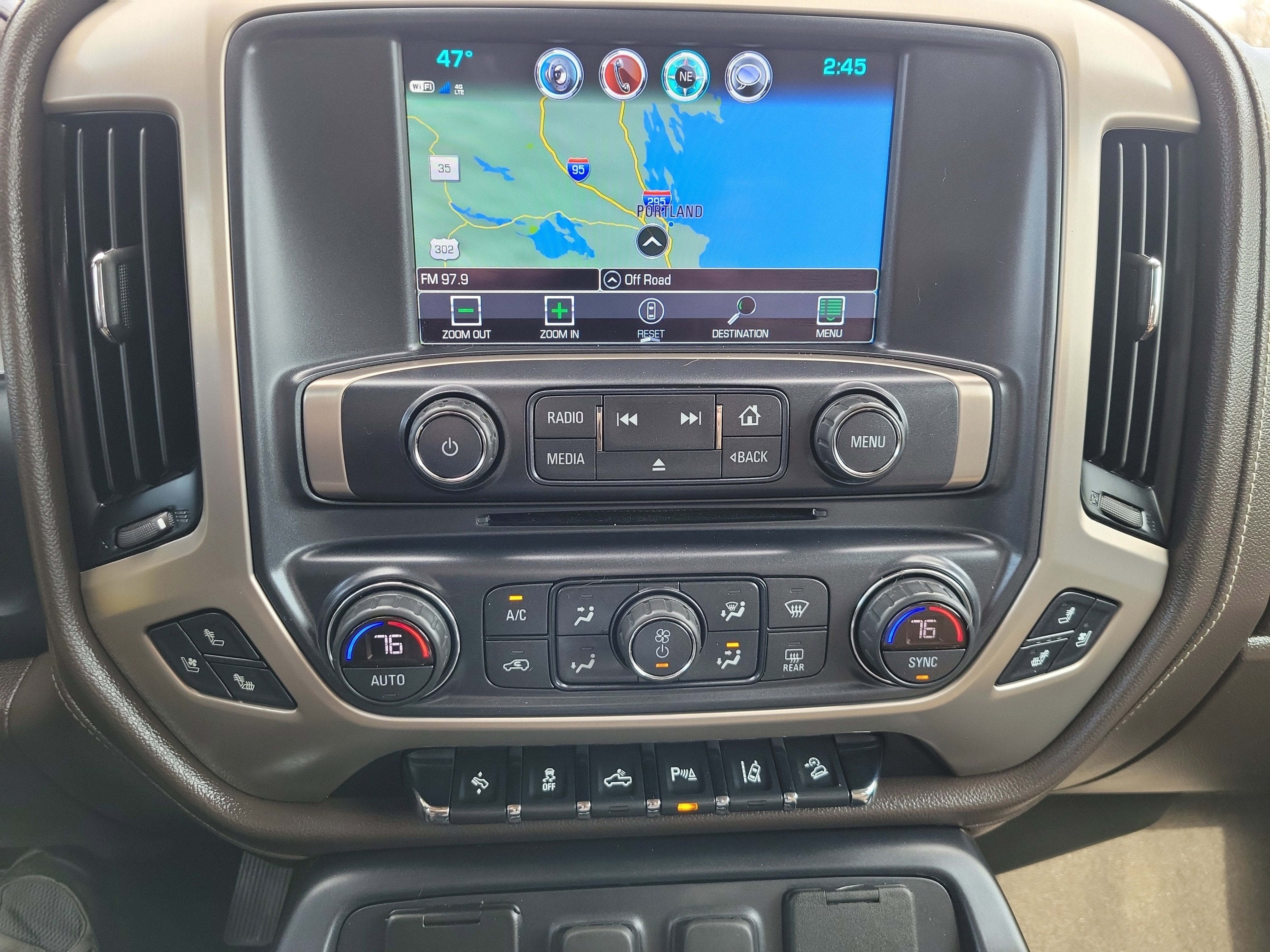 2019 GMC Sierra 2500 HD Denali