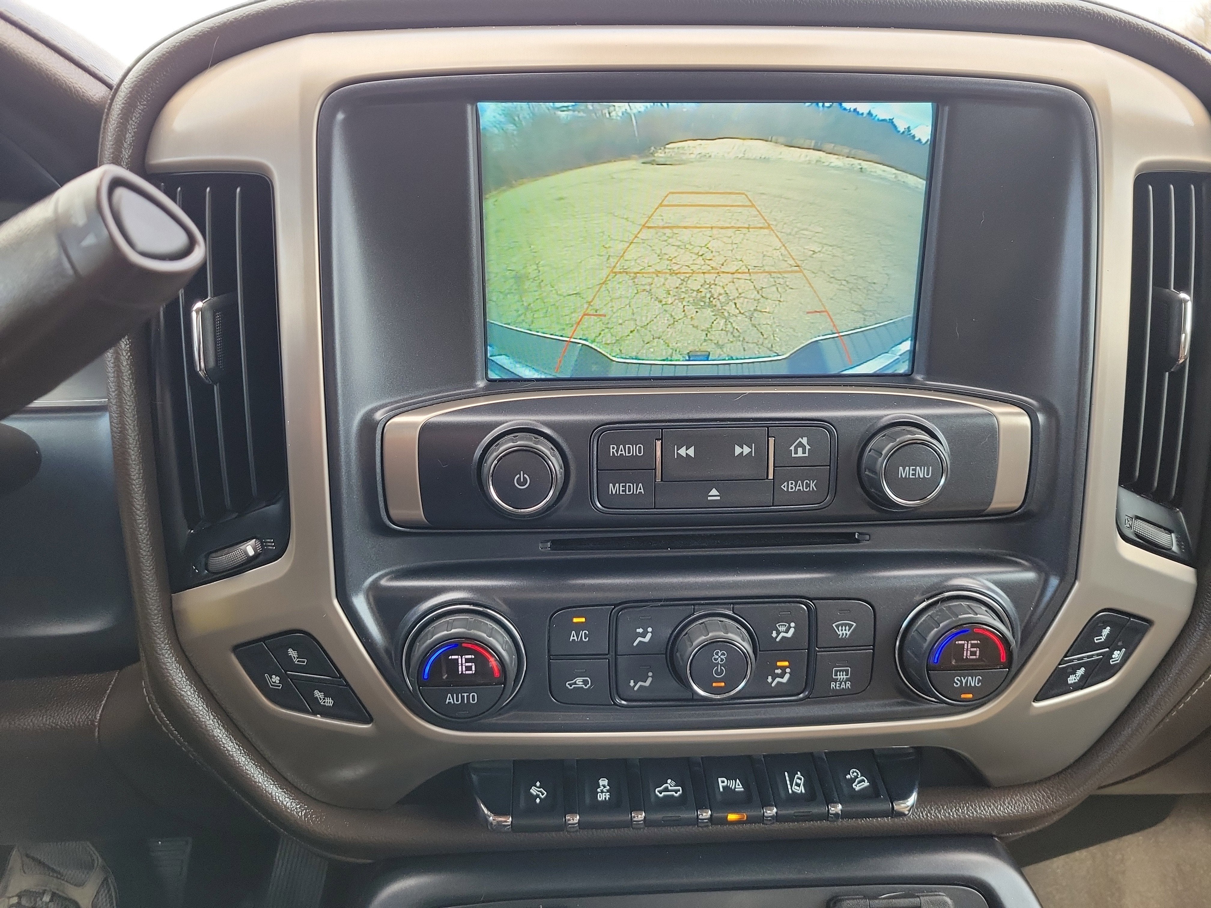 2019 GMC Sierra 2500 HD Denali