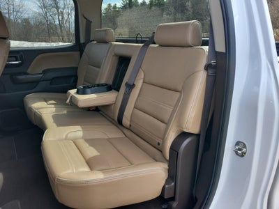 2019 GMC Sierra 2500 HD Denali