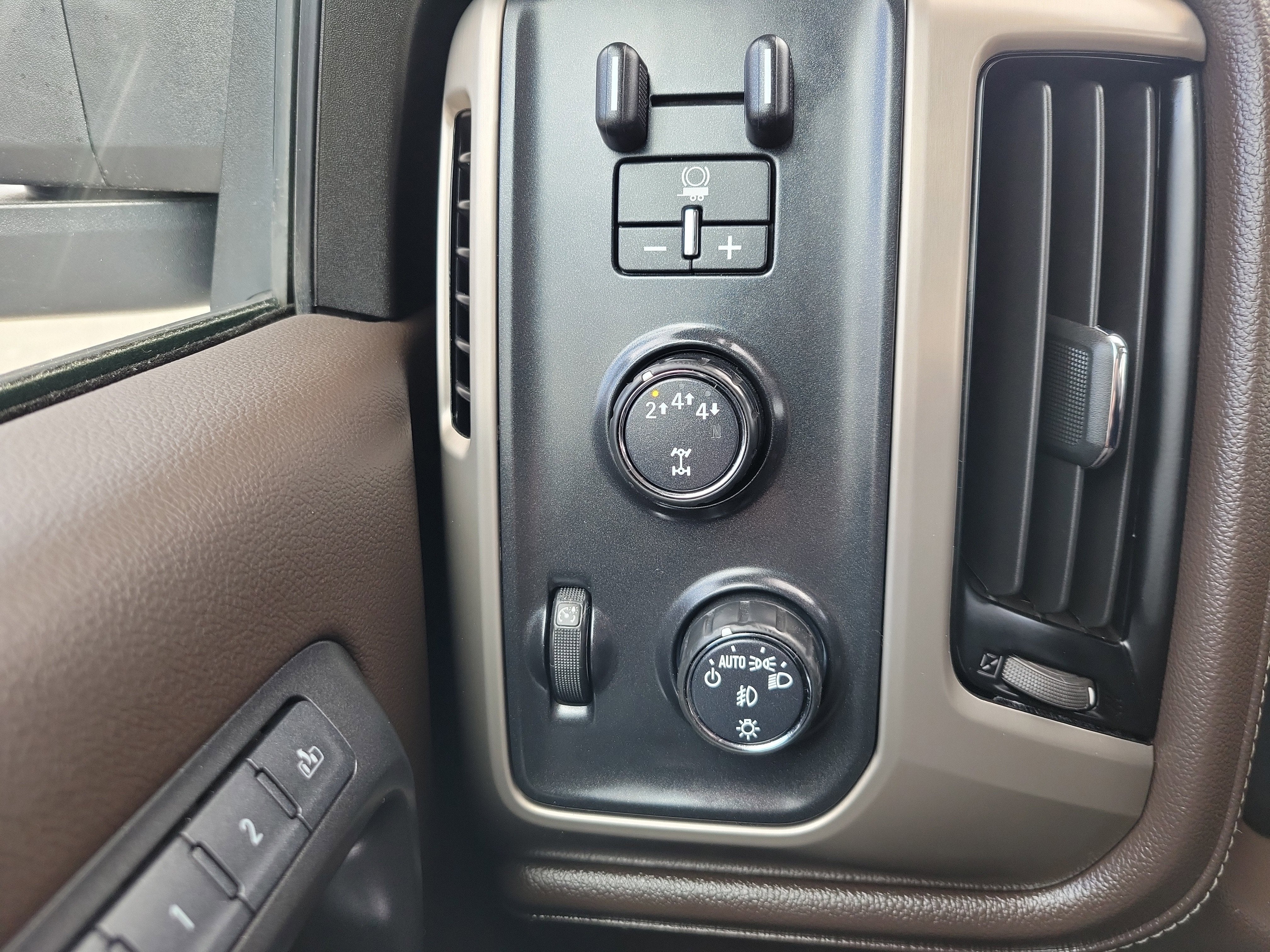 2019 GMC Sierra 2500 HD Denali