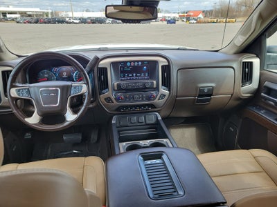 2019 GMC Sierra 2500 HD Denali