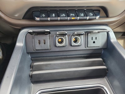 2019 GMC Sierra 2500 HD Denali