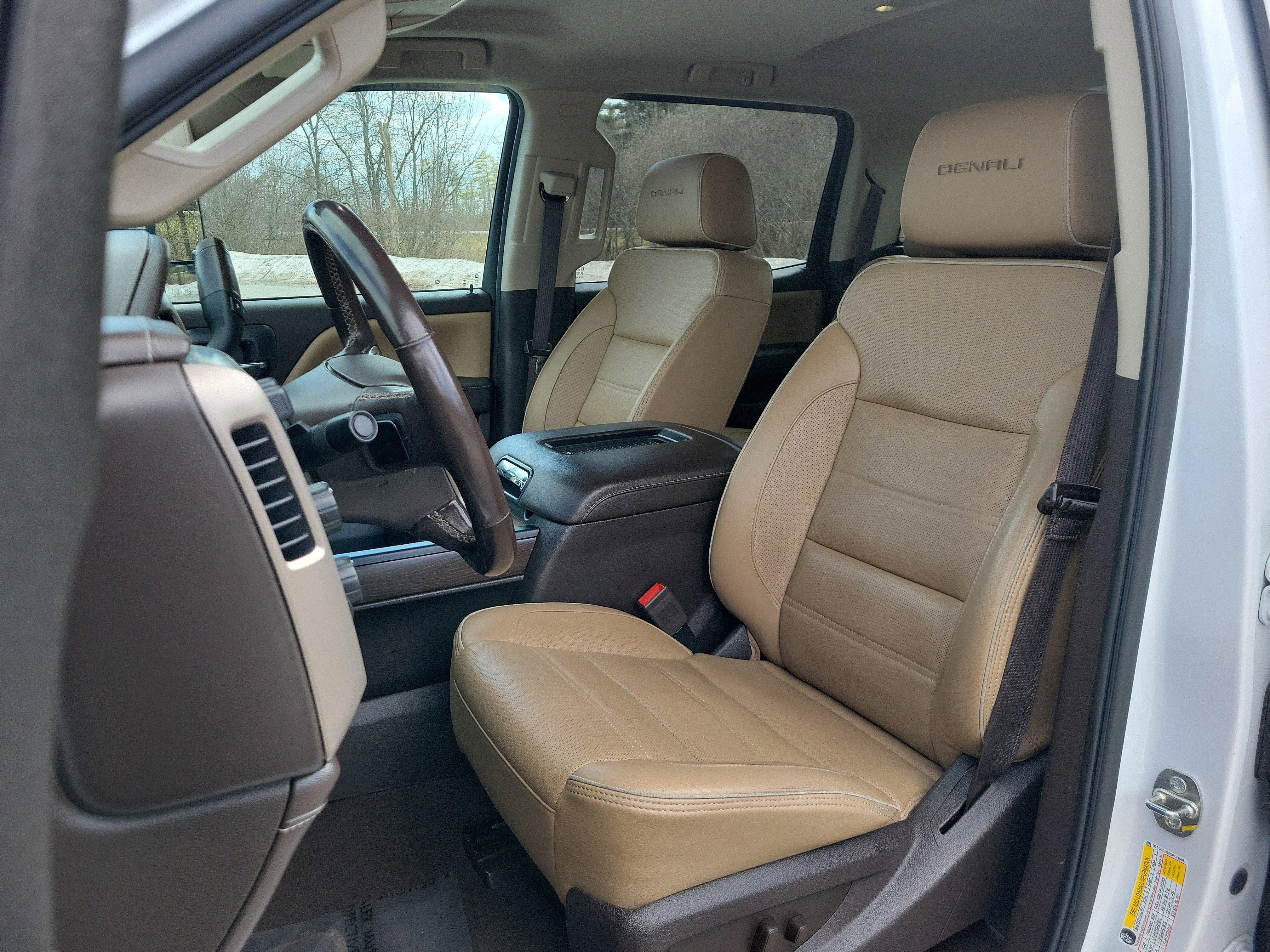 2019 GMC Sierra 2500 HD Denali