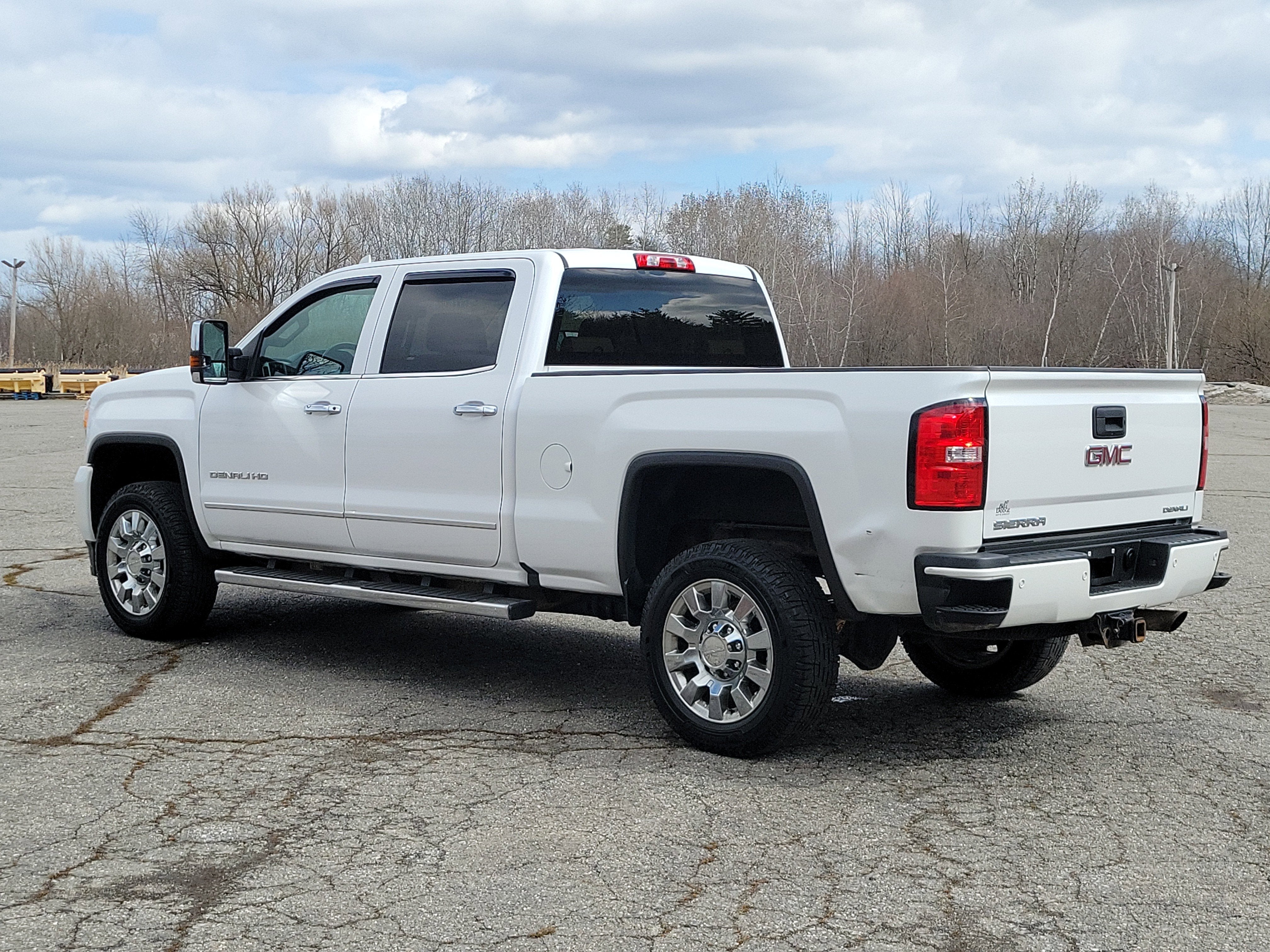 2019 GMC Sierra 2500 HD Denali