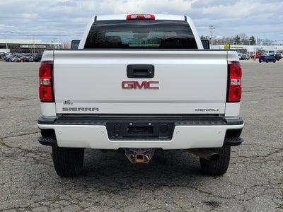 2019 GMC Sierra 2500 HD Denali