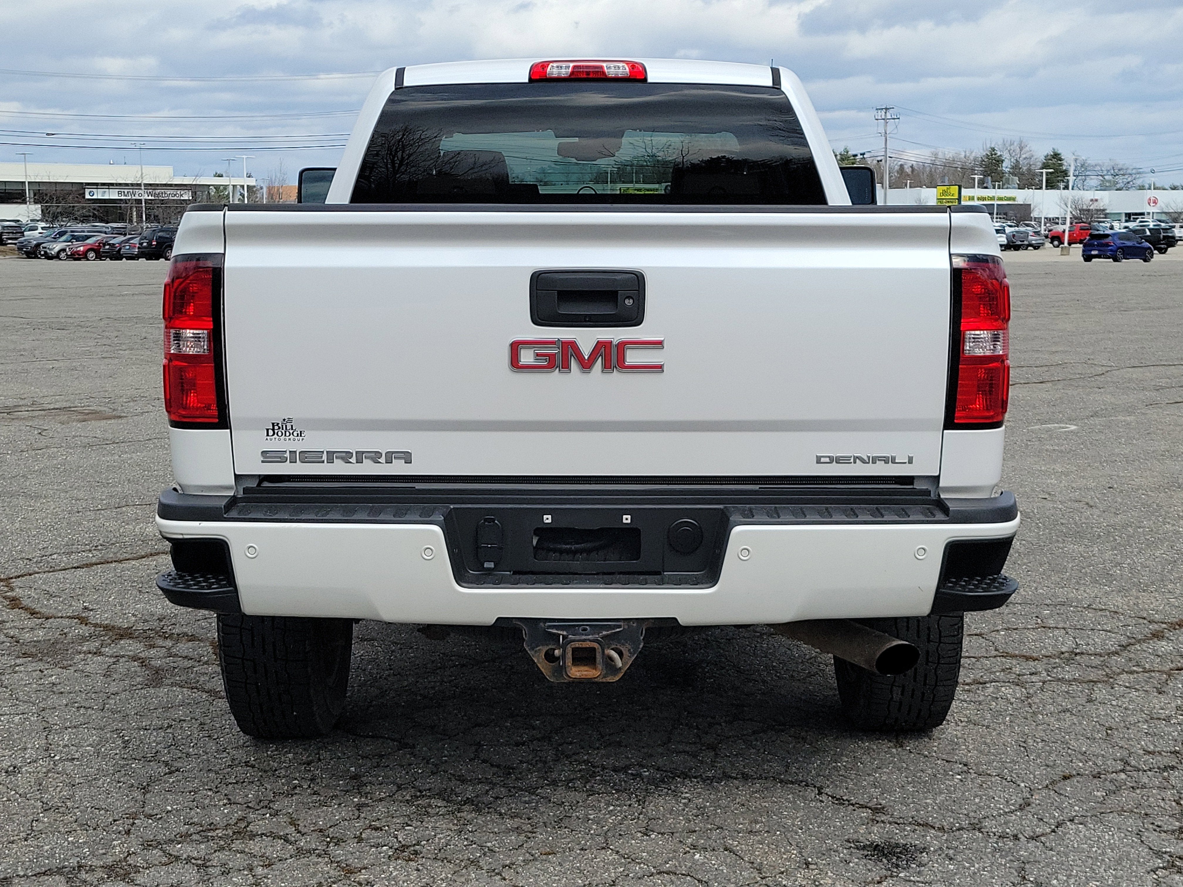2019 GMC Sierra 2500 HD Denali