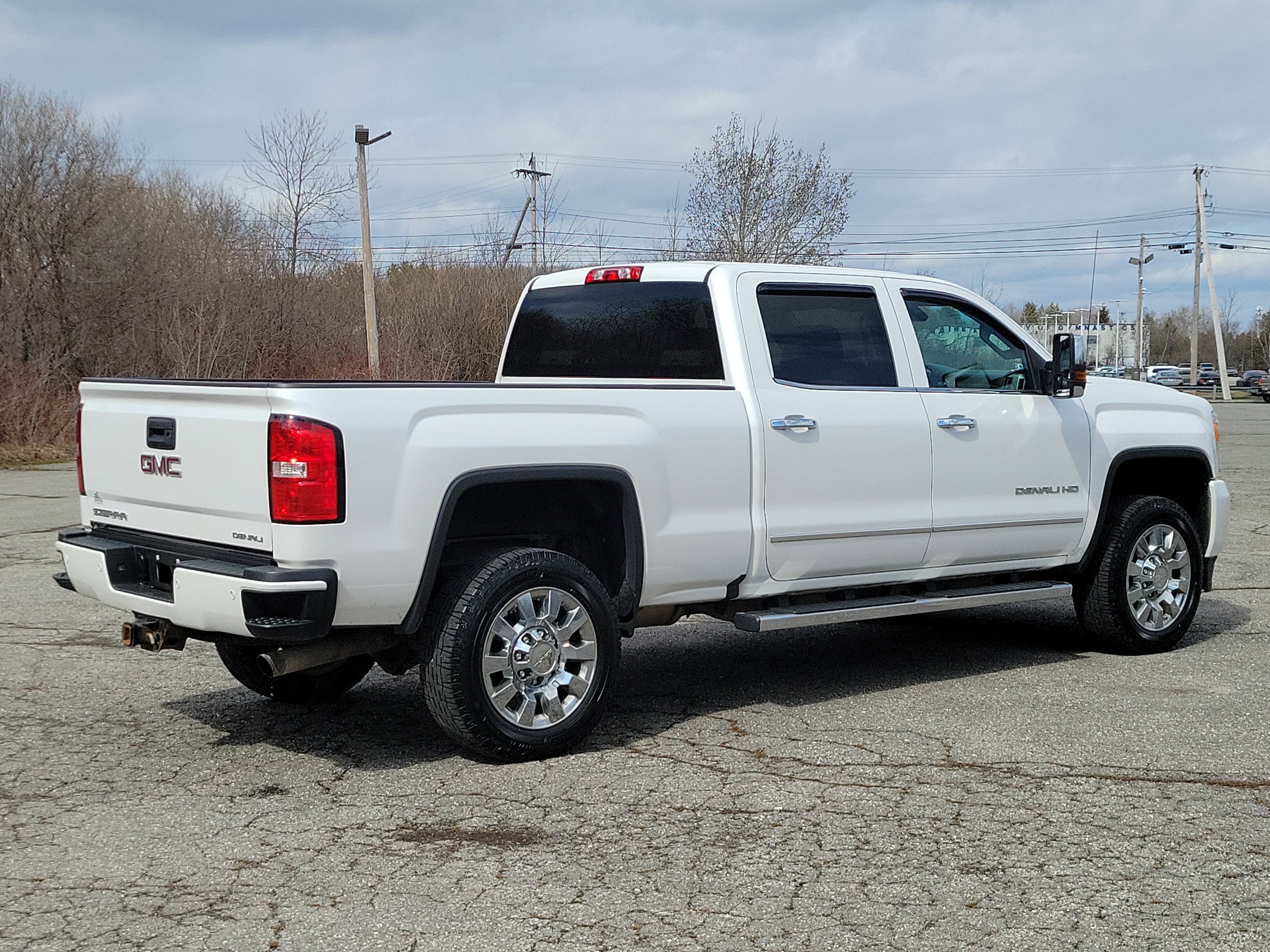 2019 GMC Sierra 2500 HD Denali
