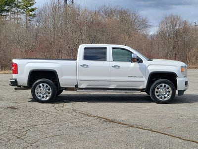 2019 GMC Sierra 2500 HD Denali