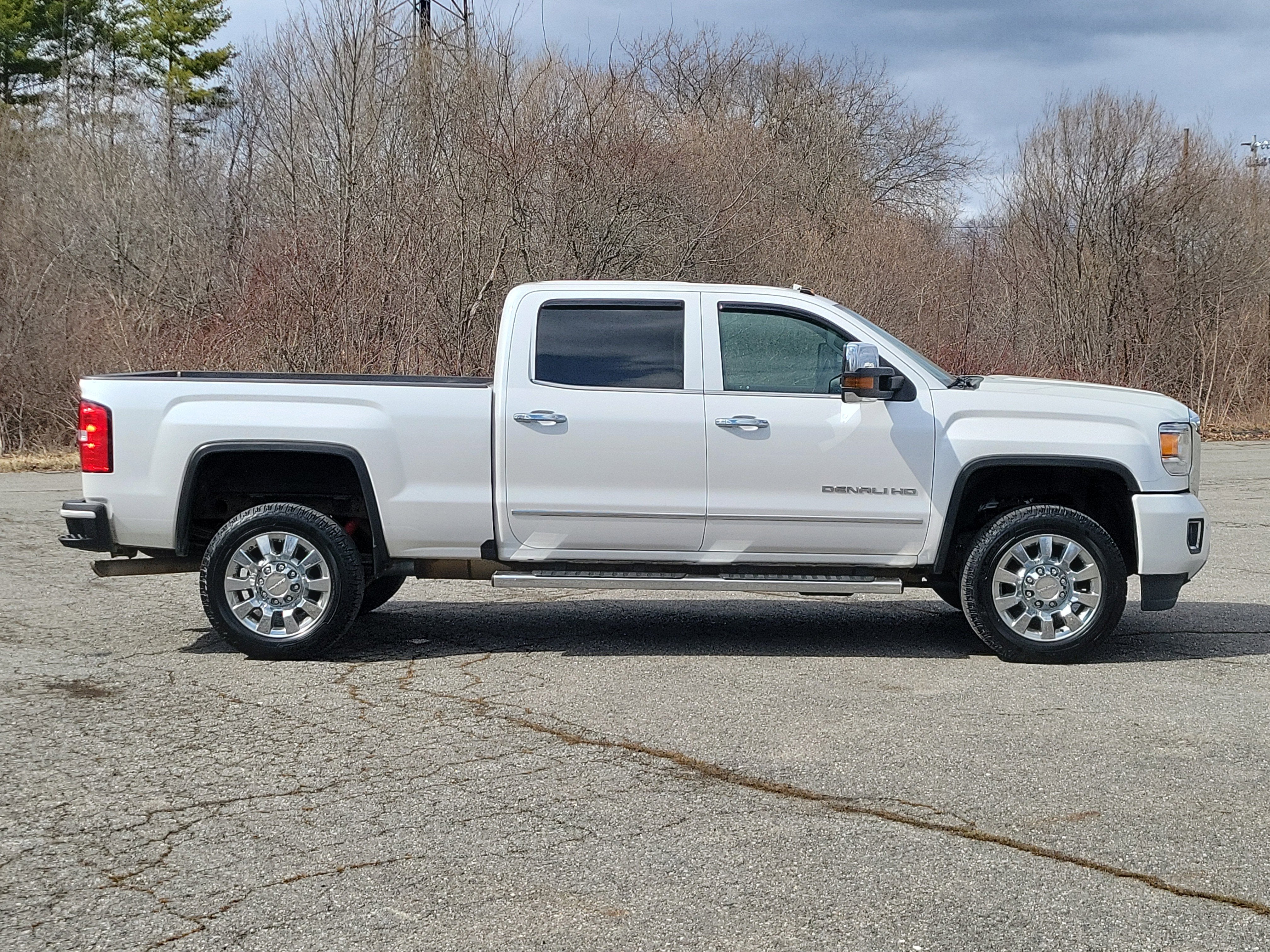 2019 GMC Sierra 2500 HD Denali