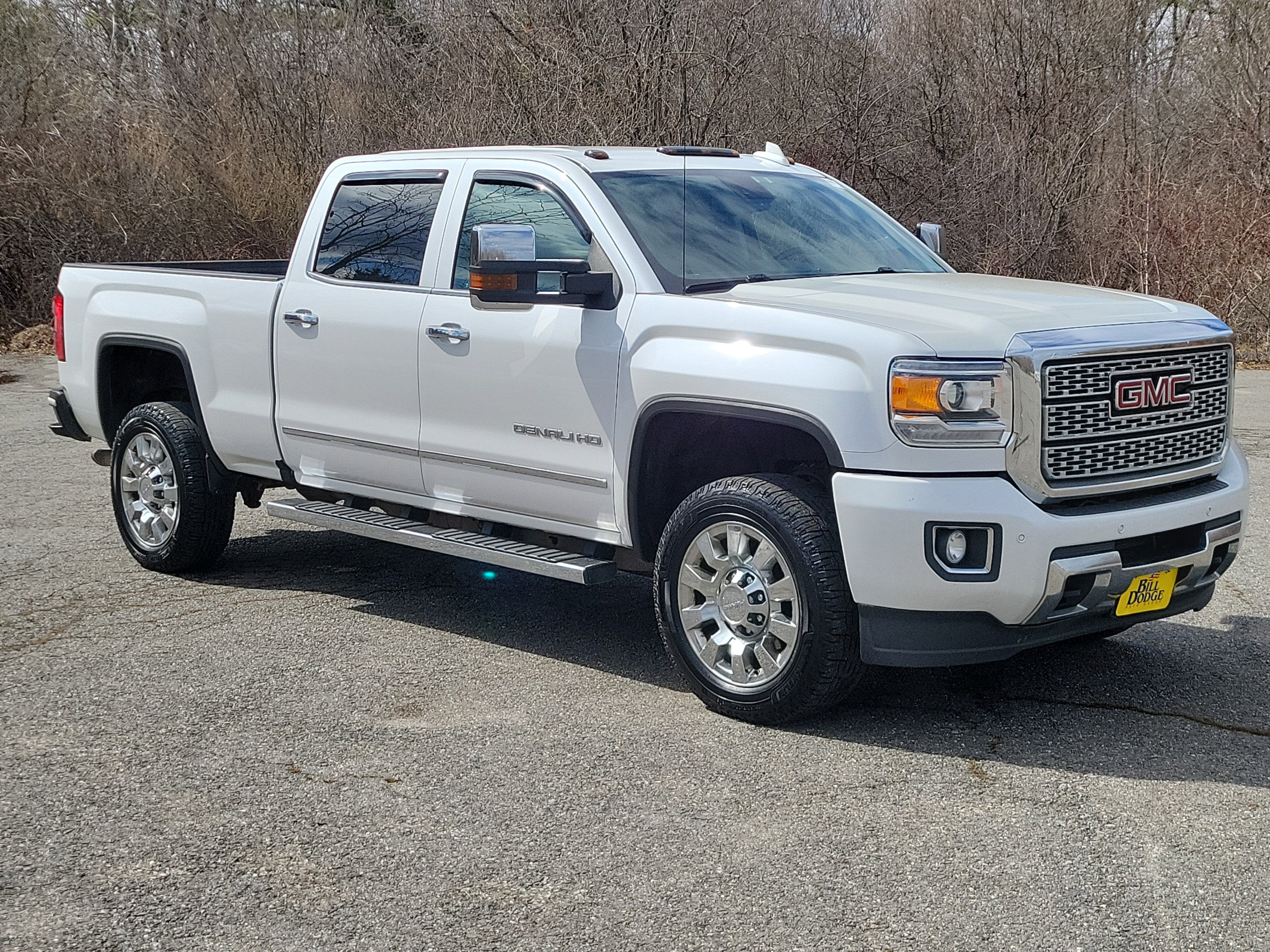 2019 GMC Sierra 2500 HD Denali