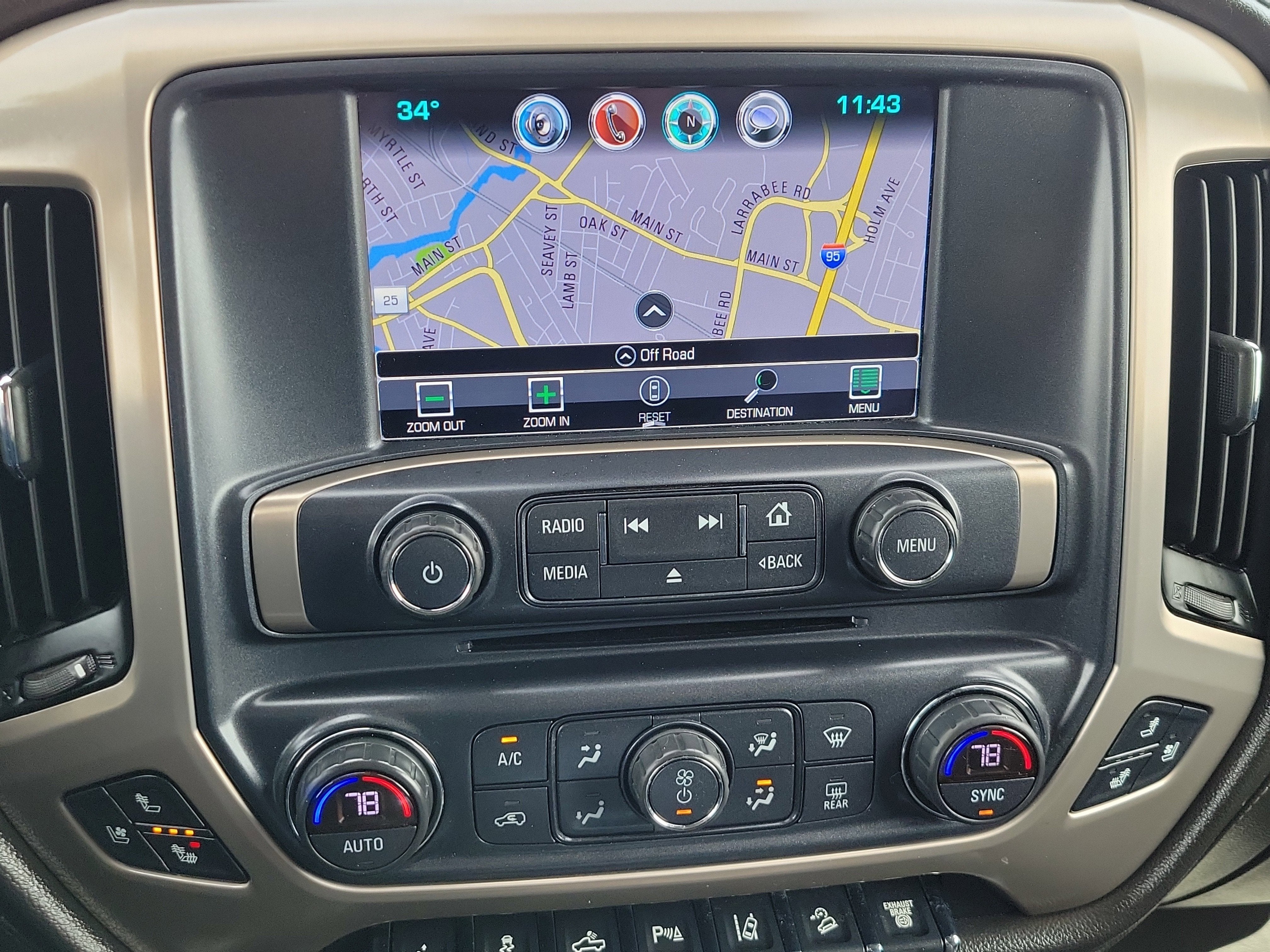 2019 GMC Sierra 2500 HD Denali