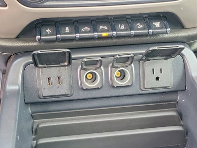 2019 GMC Sierra 2500 HD Denali