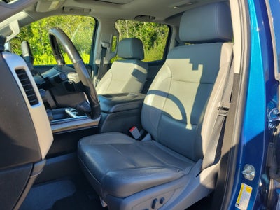 2018 GMC Sierra 2500 HD SLT