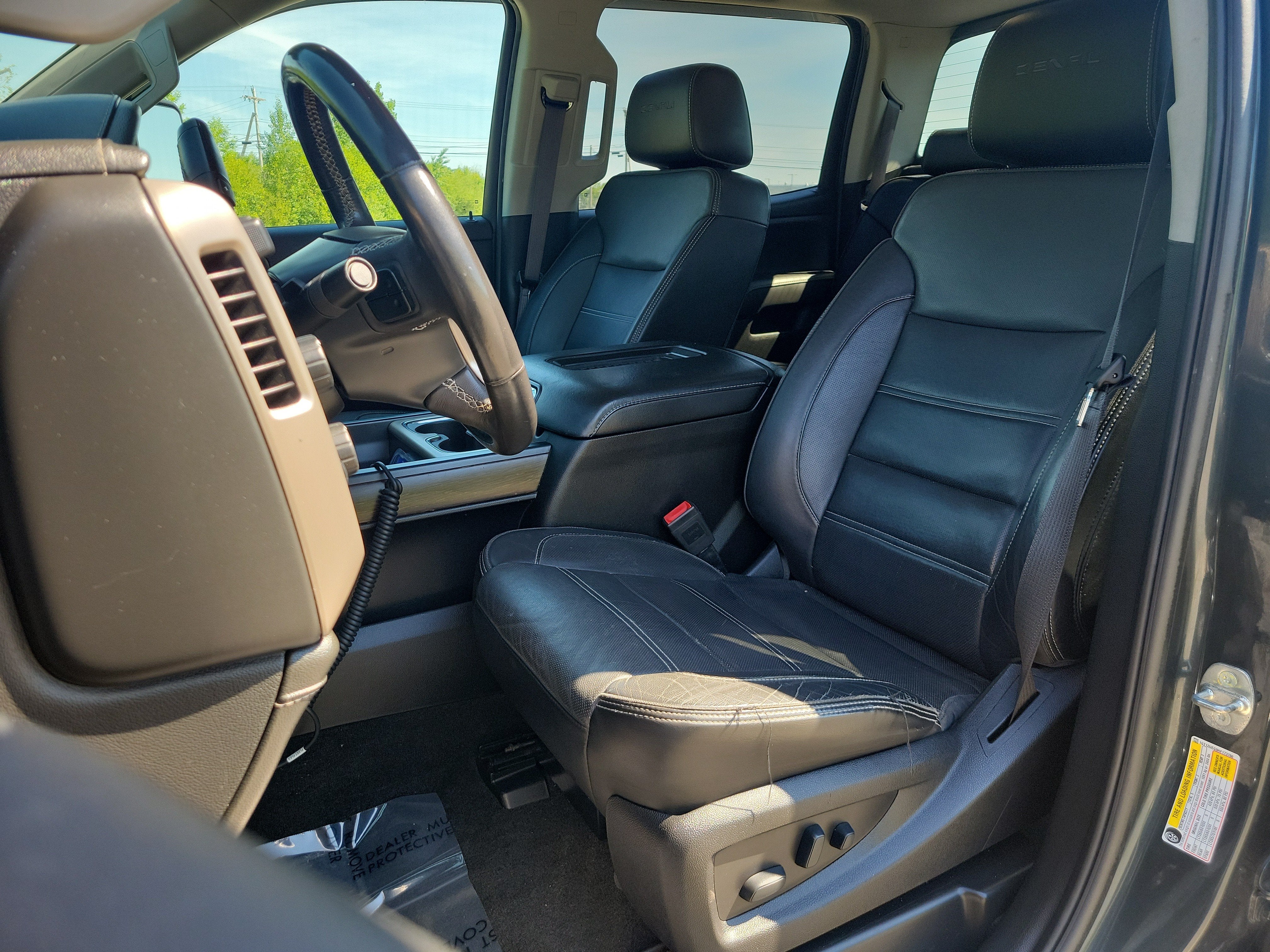 2017 GMC Sierra 2500 HD Denali