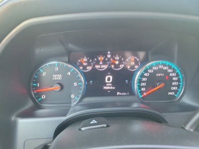 2017 GMC Sierra 2500 HD Denali