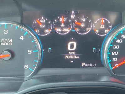 2017 GMC Sierra 2500 HD Denali