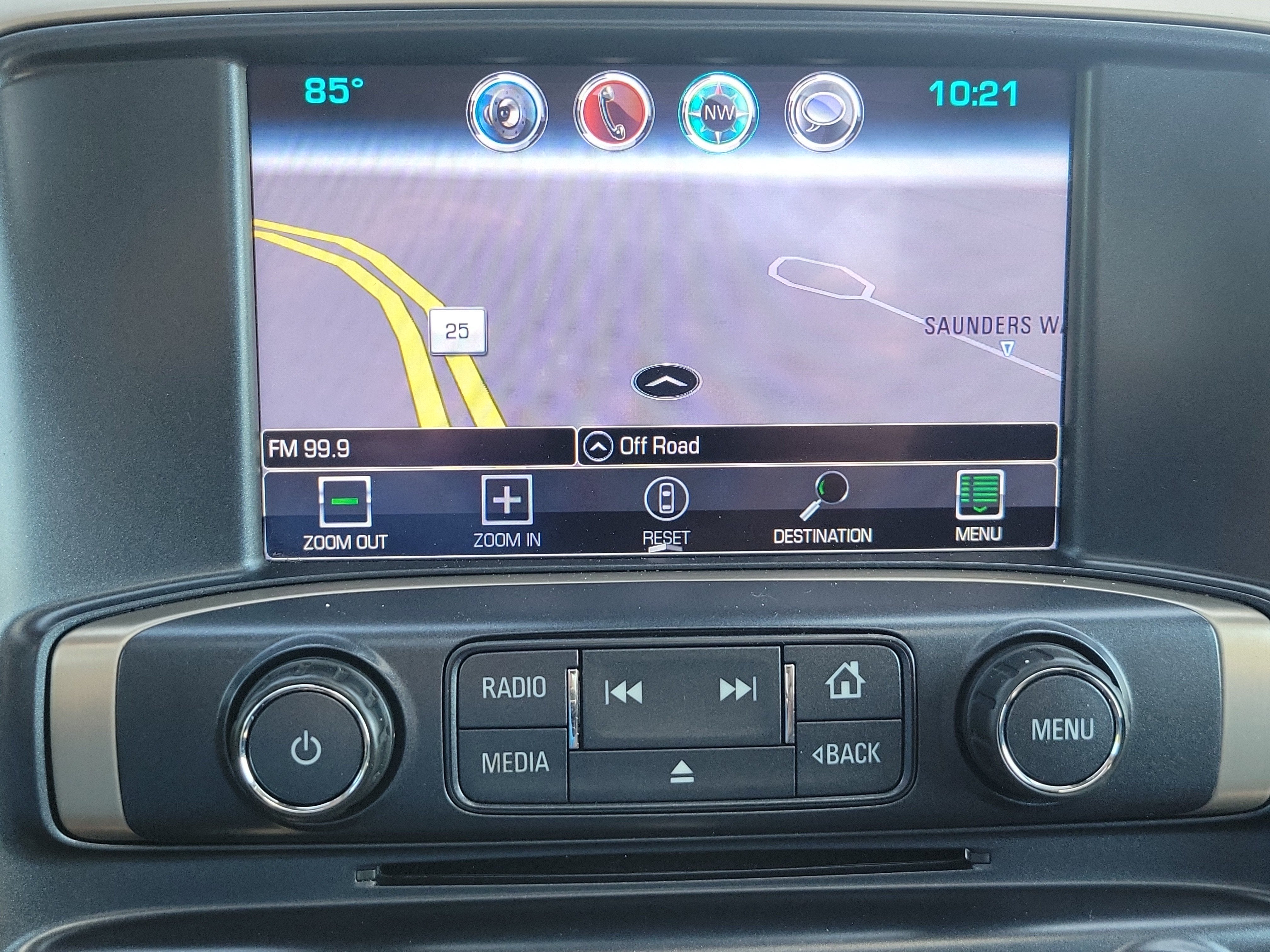 2017 GMC Sierra 2500 HD Denali