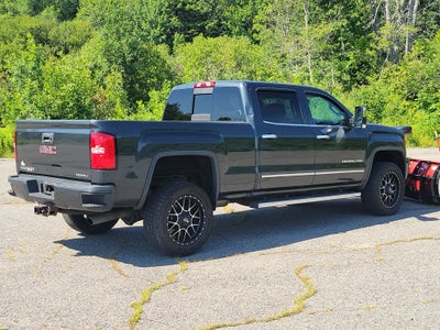 2017 GMC Sierra 2500 HD Denali