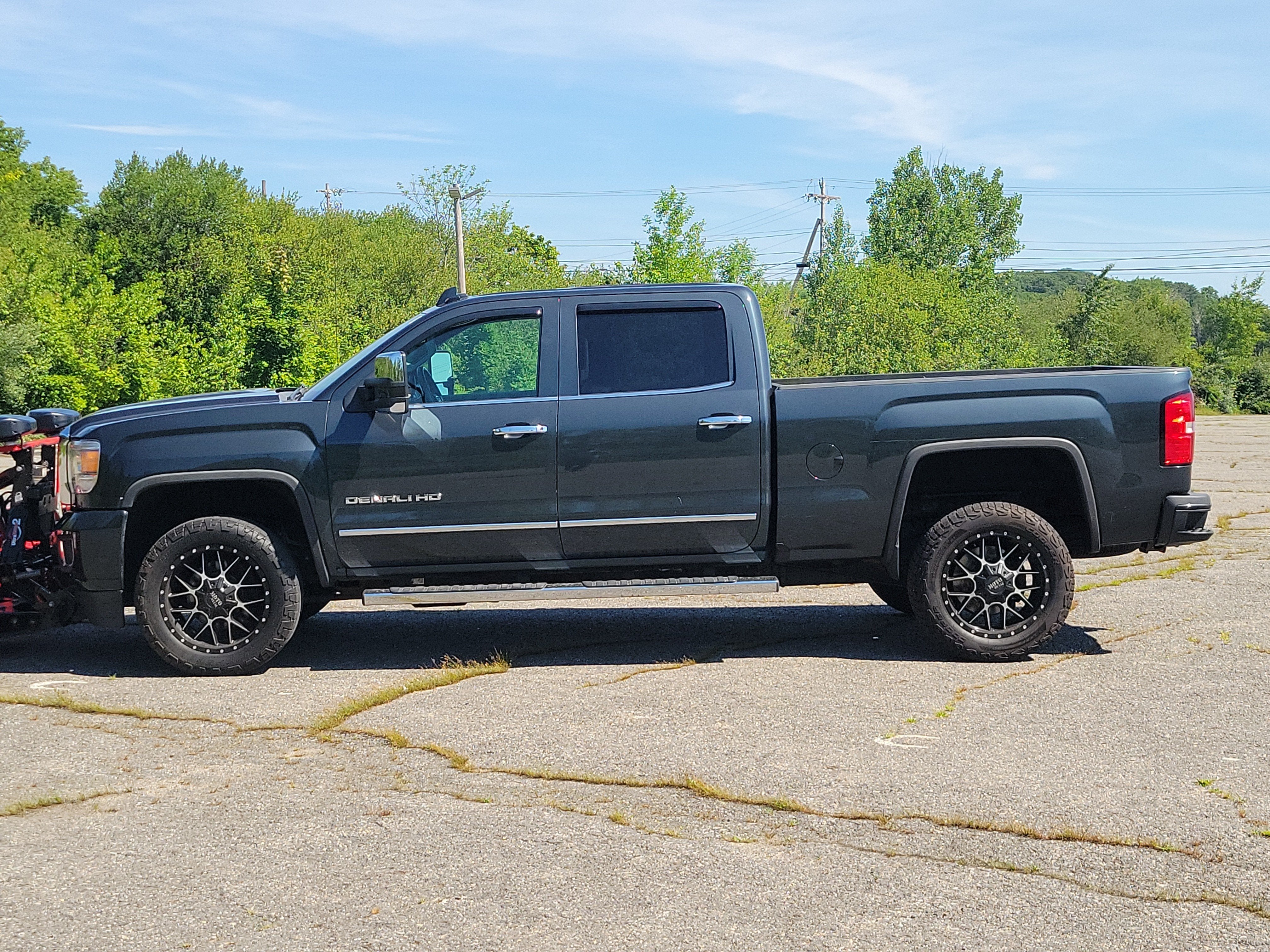 2017 GMC Sierra 2500 HD Denali