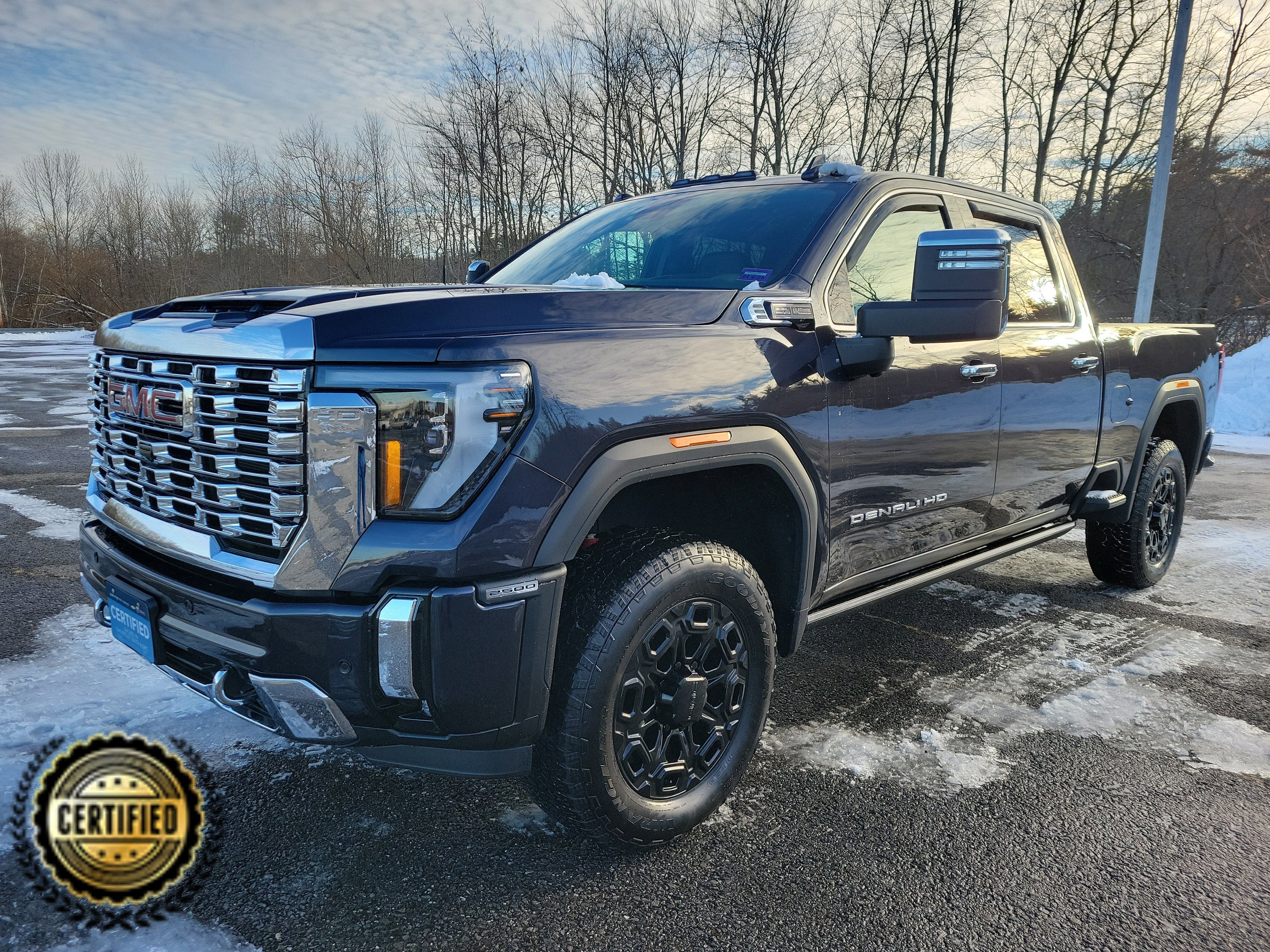 2024 GMC Sierra 2500 HD Denali