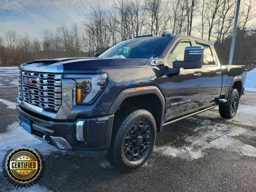 2024 GMC Sierra 2500 HD Denali