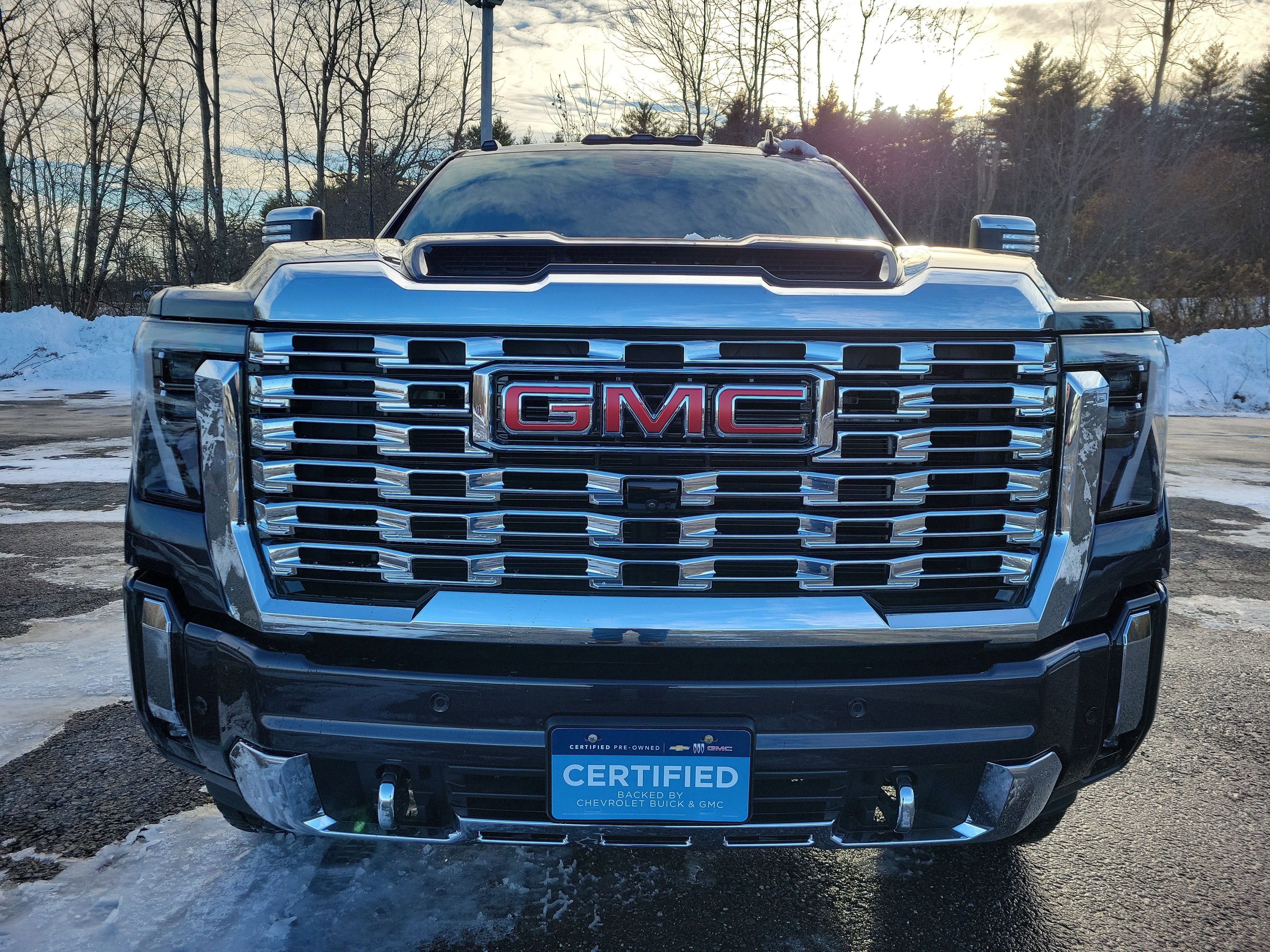 2024 GMC Sierra 2500 HD Denali