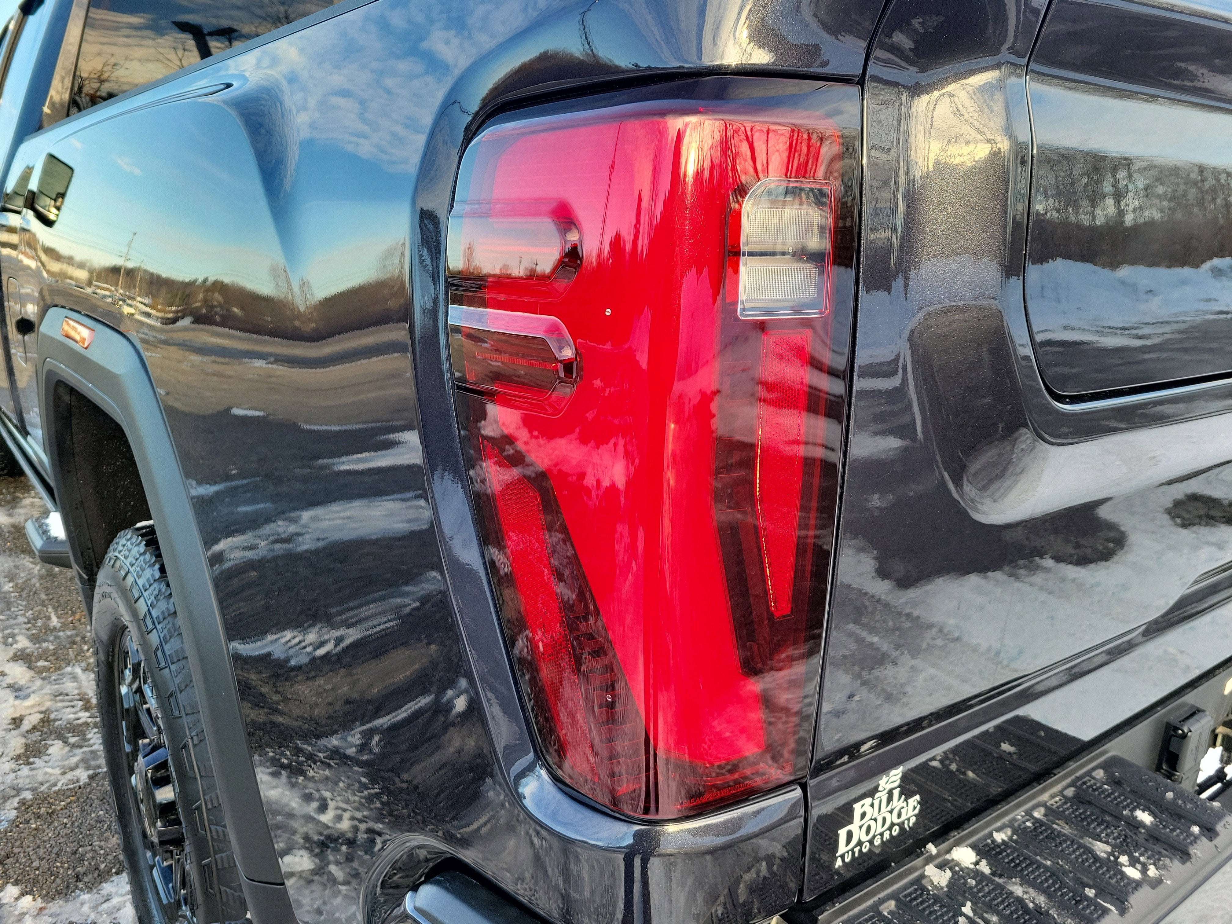 2024 GMC Sierra 2500 HD Denali