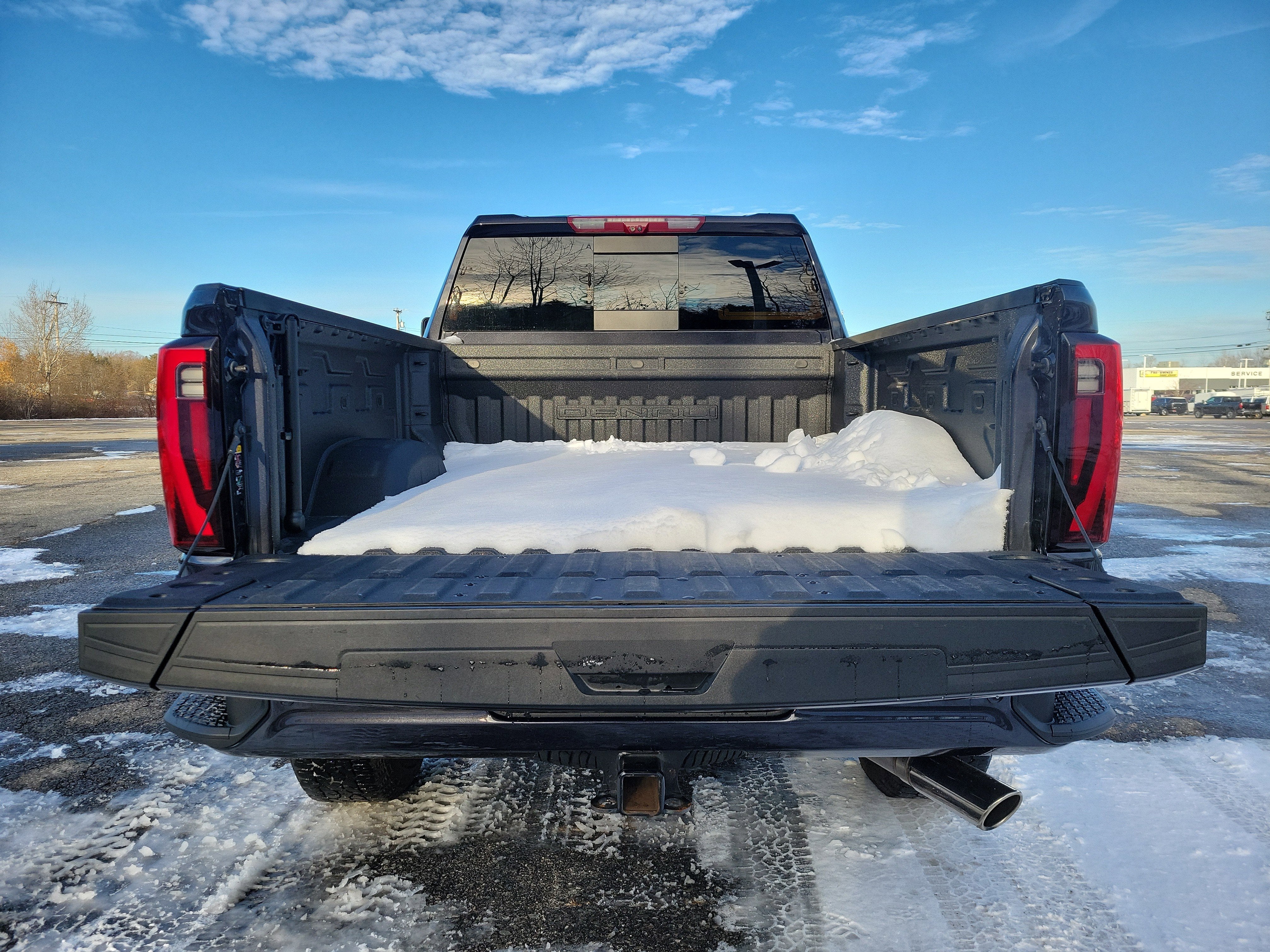 2024 GMC Sierra 2500 HD Denali