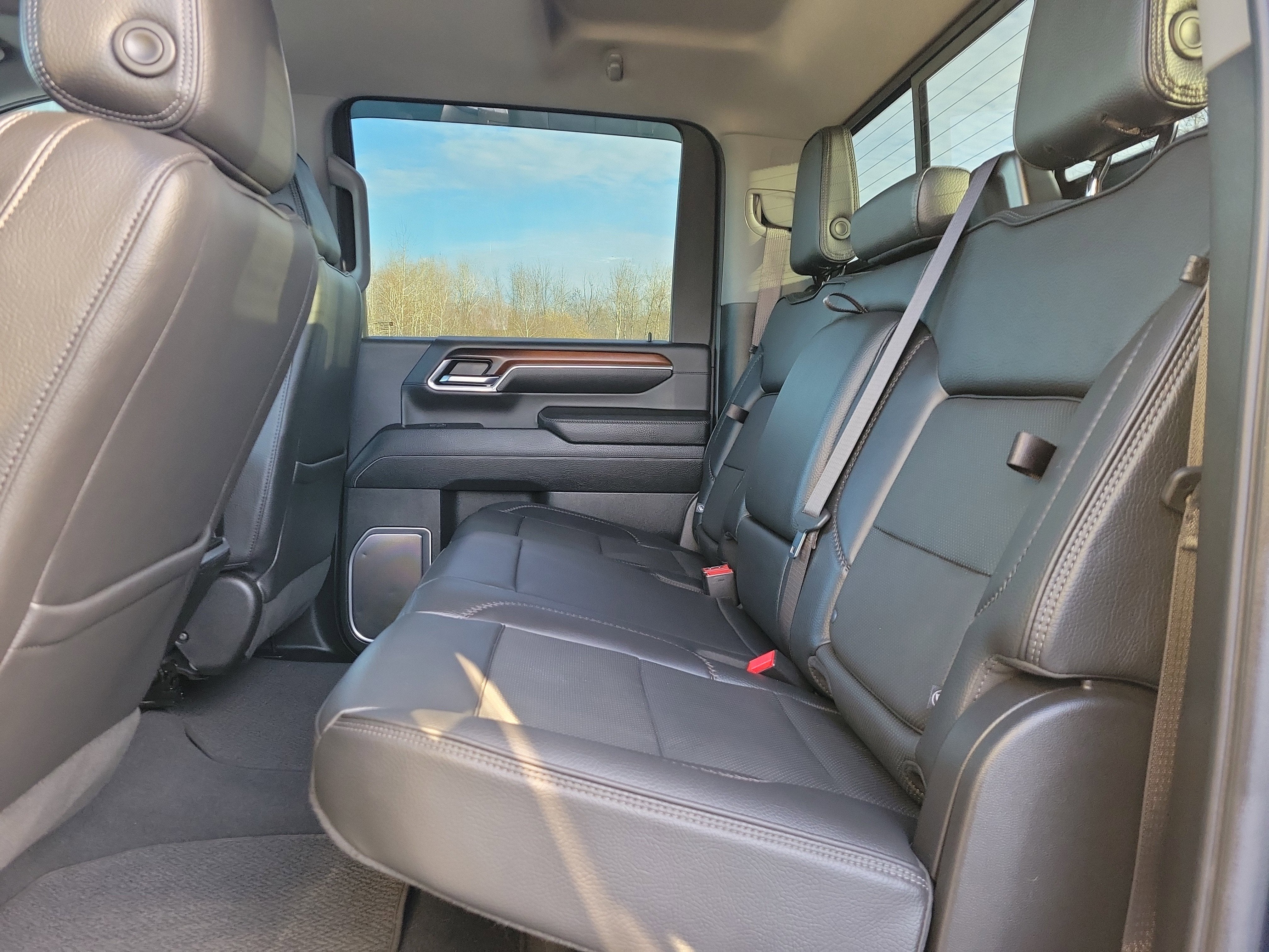 2024 GMC Sierra 2500 HD Denali