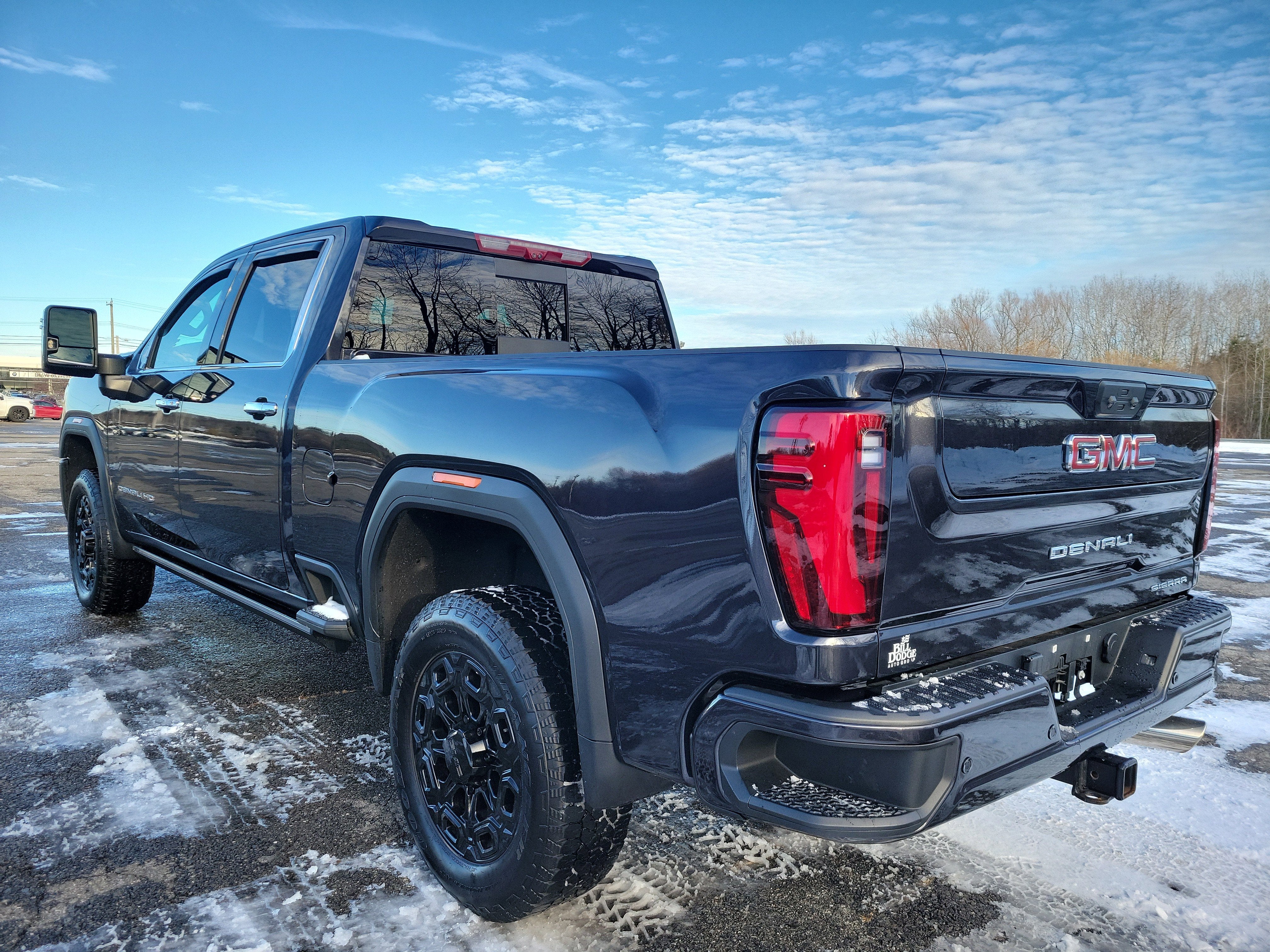 2024 GMC Sierra 2500 HD Denali