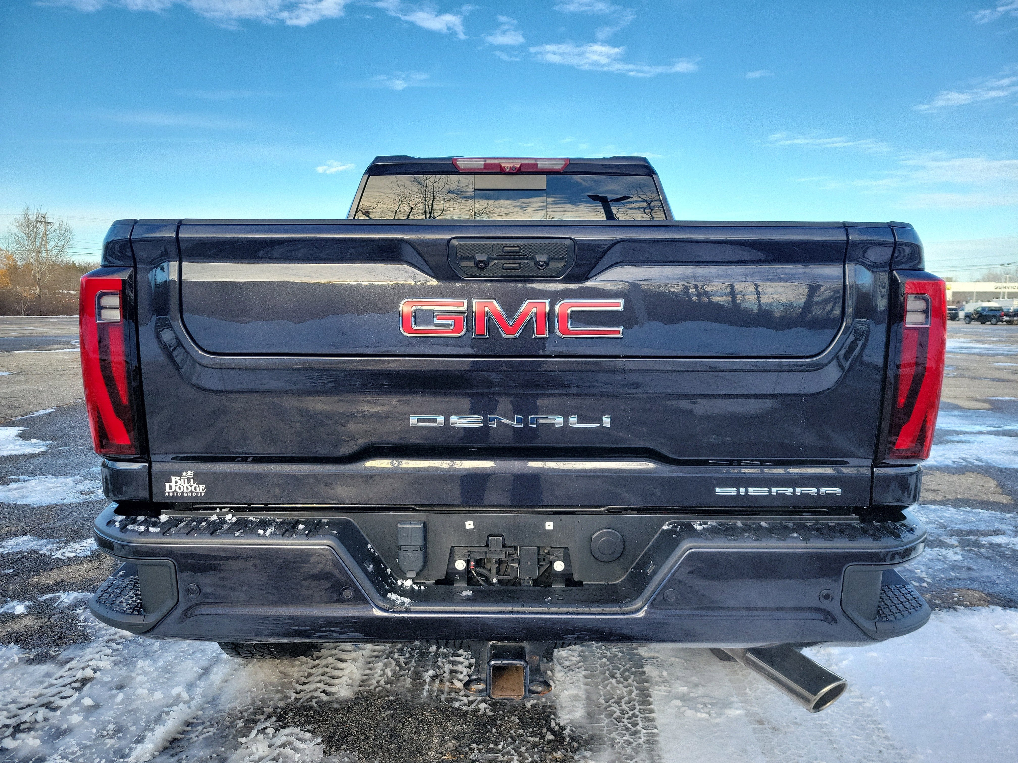 2024 GMC Sierra 2500 HD Denali