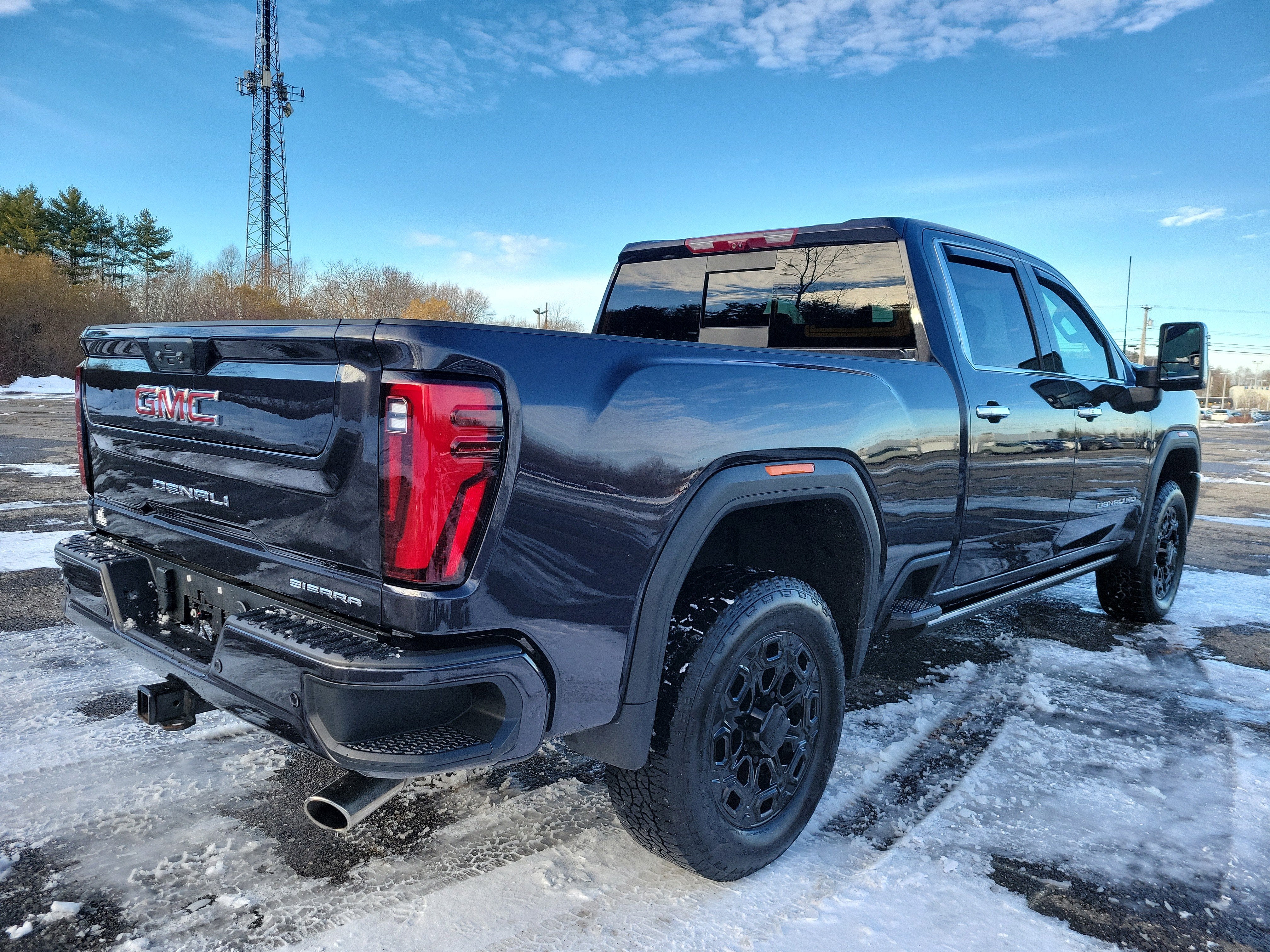 2024 GMC Sierra 2500 HD Denali