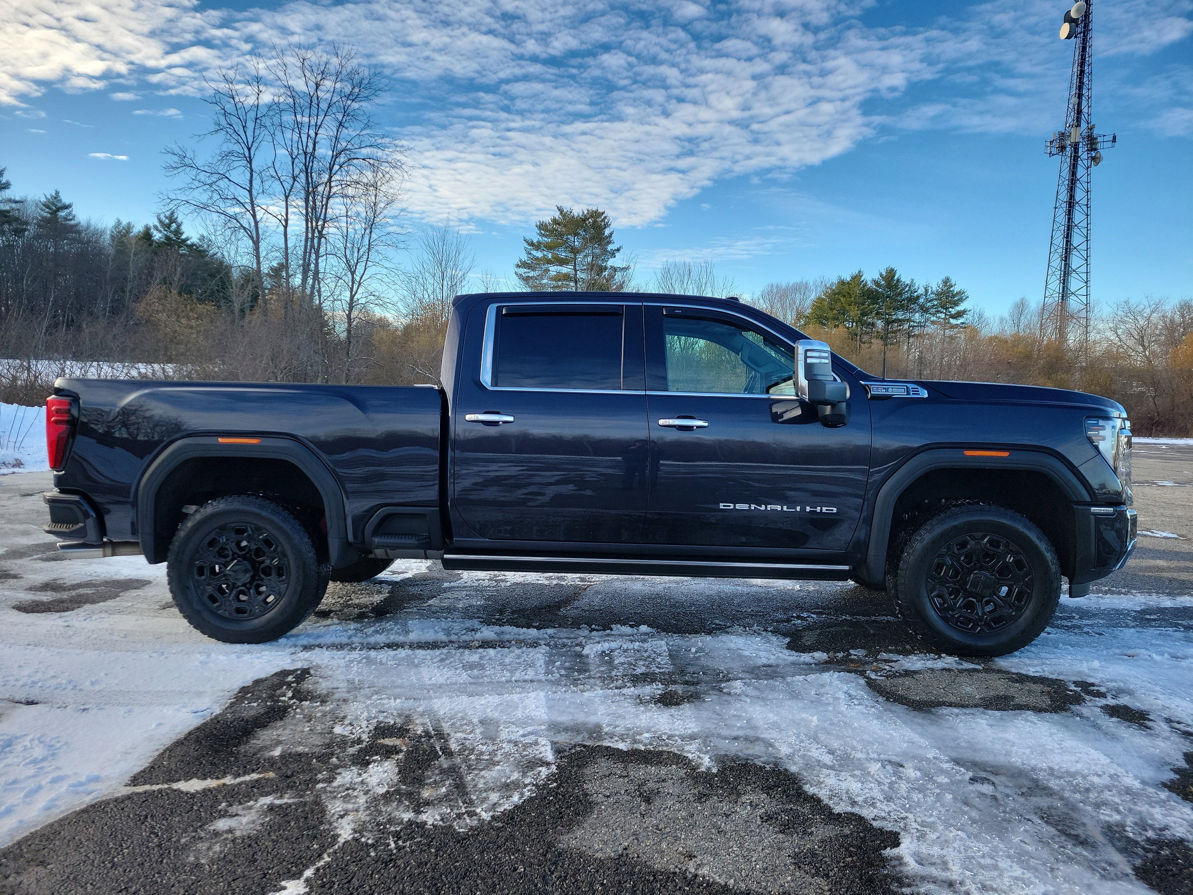 2024 GMC Sierra 2500 HD Denali