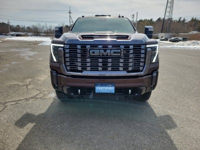 2024 GMC Sierra 2500 HD Denali Ultimate