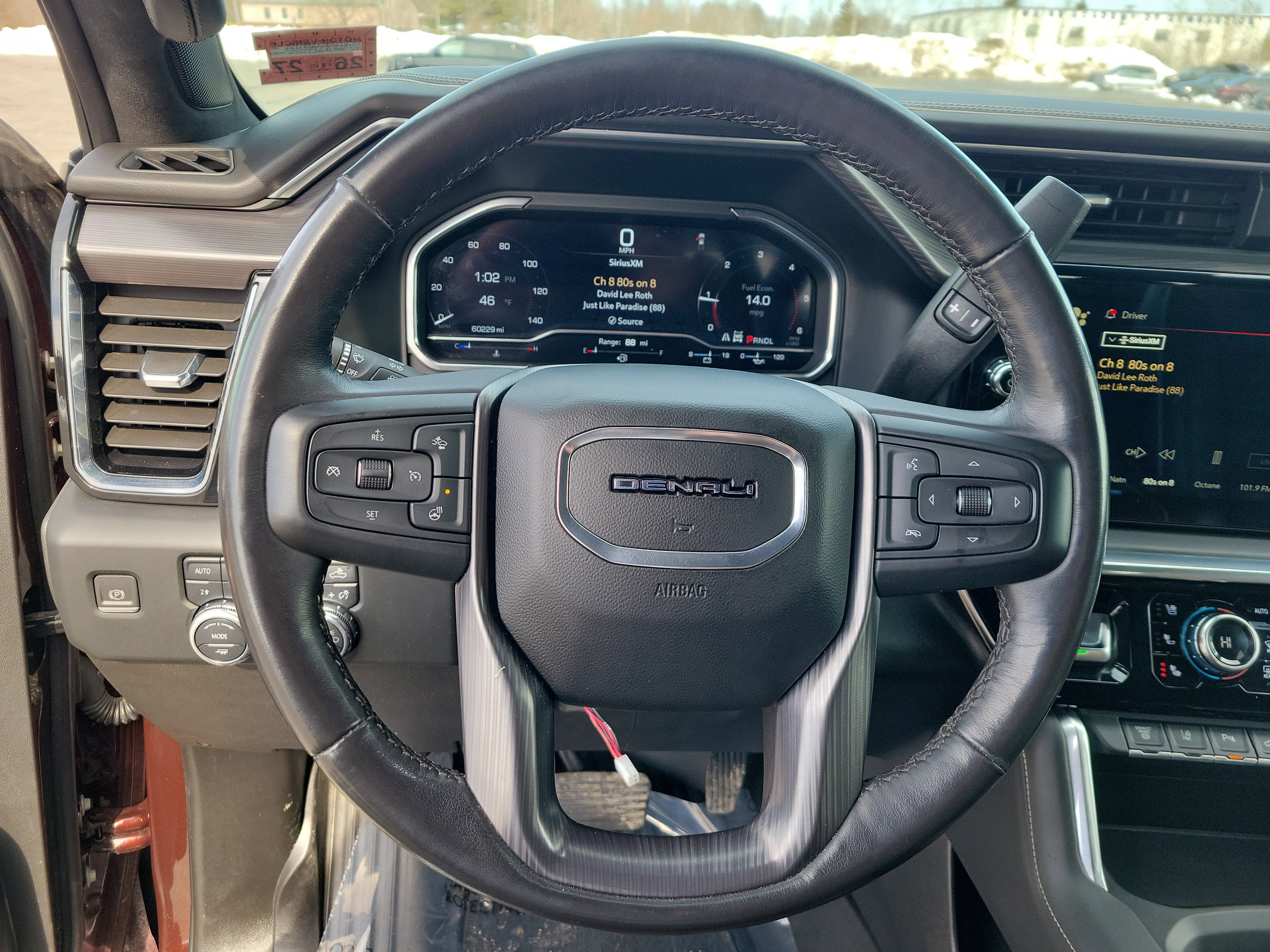 2024 GMC Sierra 2500 HD Denali Ultimate