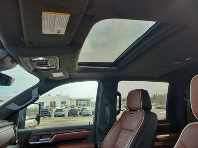 2024 GMC Sierra 2500 HD Denali Ultimate