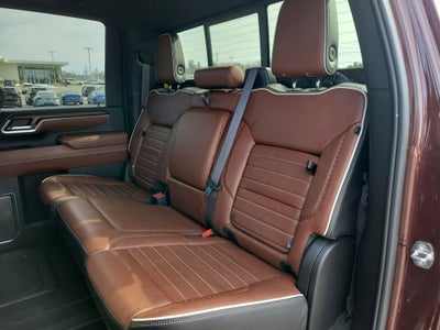 2024 GMC Sierra 2500 HD Denali Ultimate